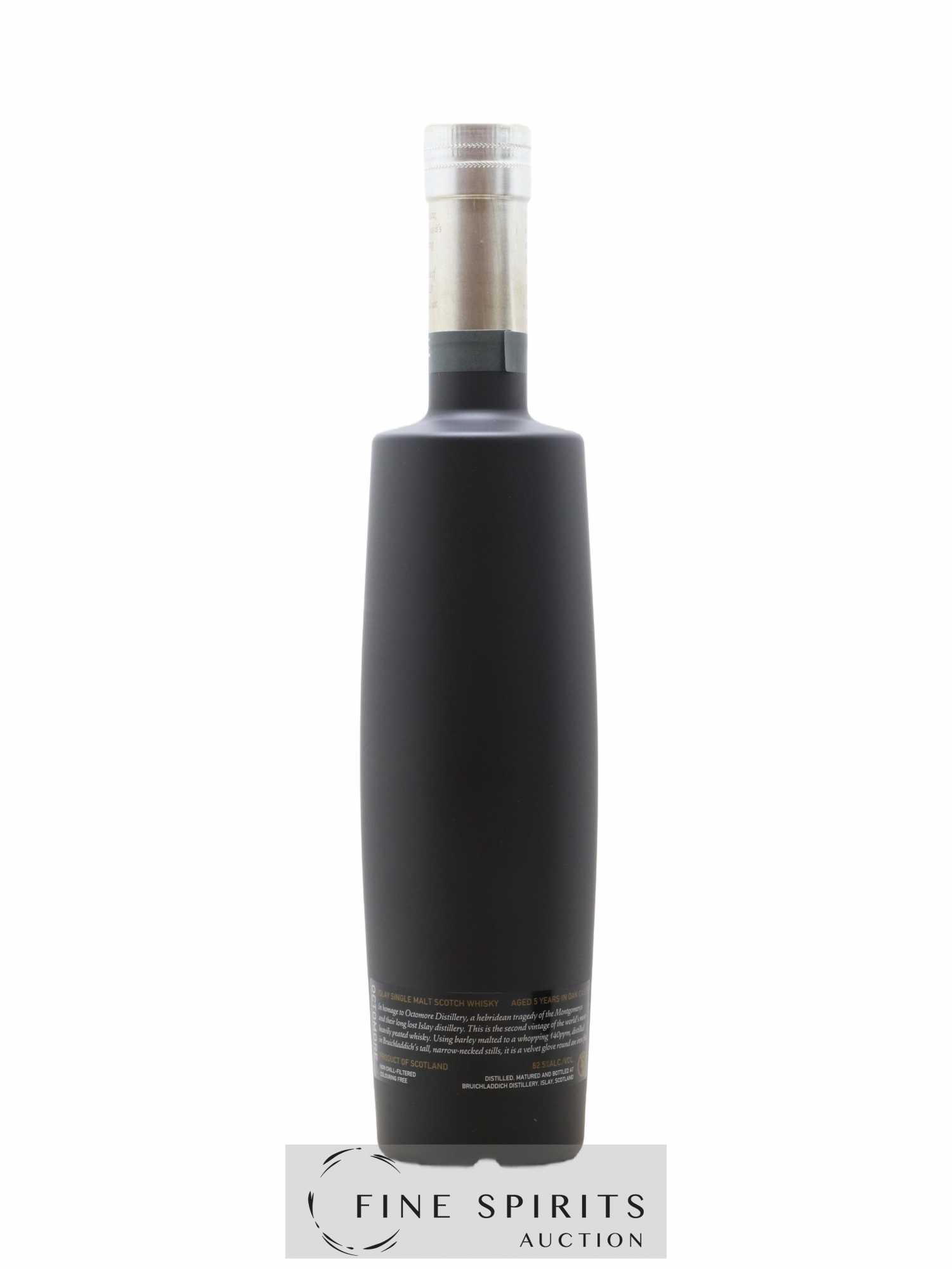 Octomore 5 years Of. Edition 02.1 One of 15000 - Lot de 1 bouteille - 2