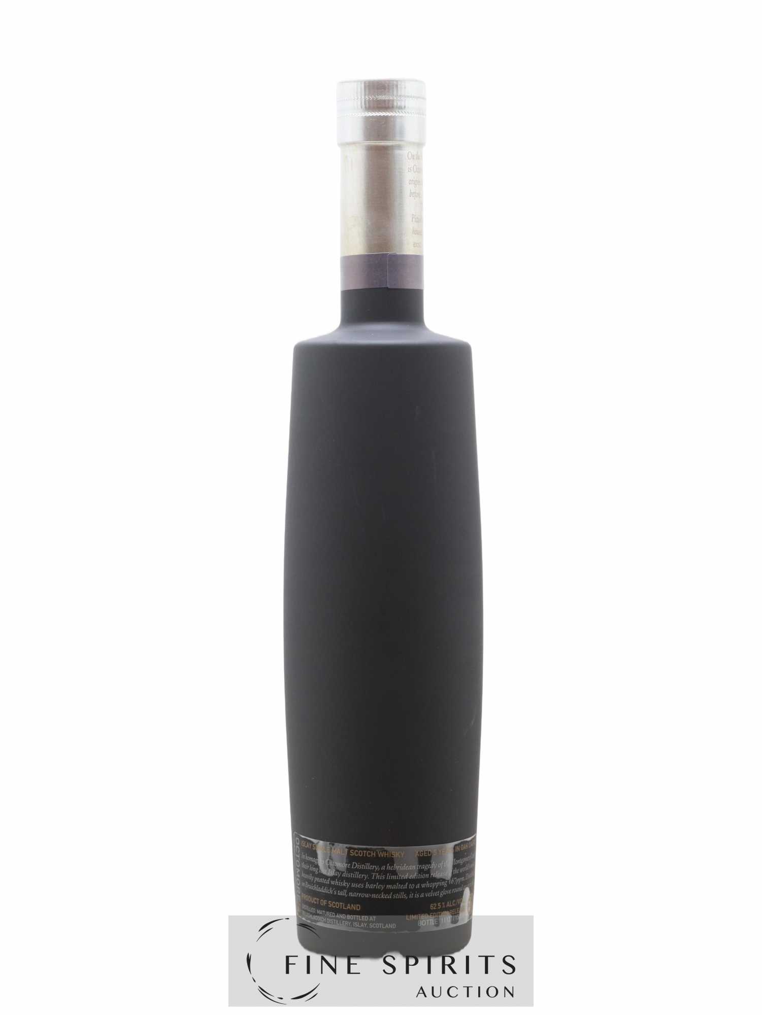 Octomore 5 years Of. Edition 04.1 One of 15000 Limited Edition - Lot de 1 bouteille - 2