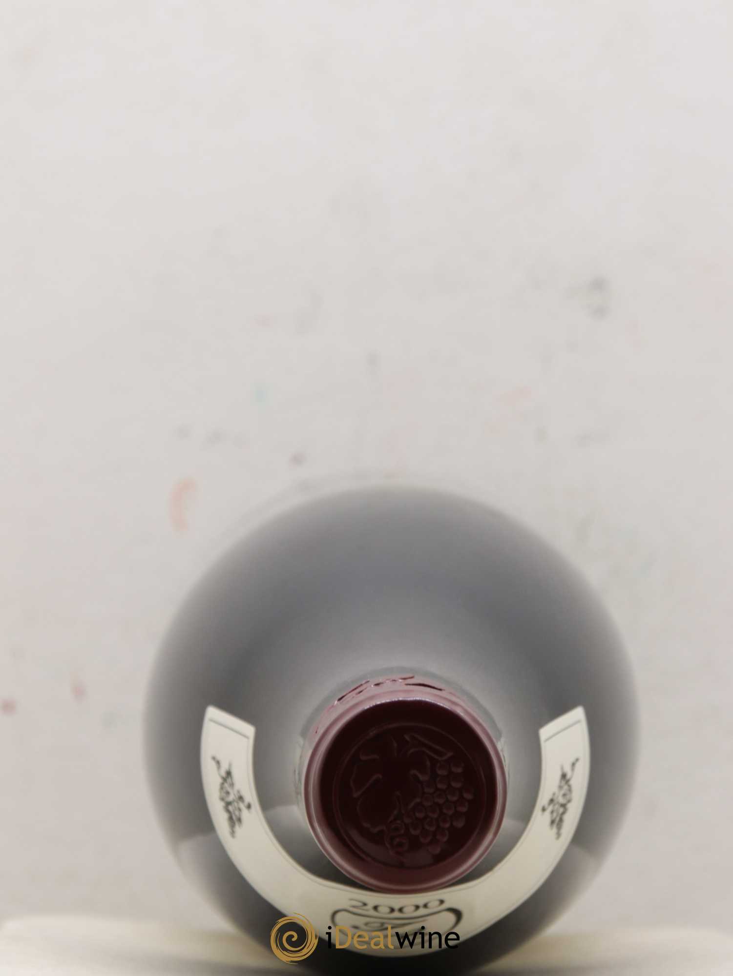 Cornas Reynard Thierry Allemand 2000 - Lot of 3 bottles - 1