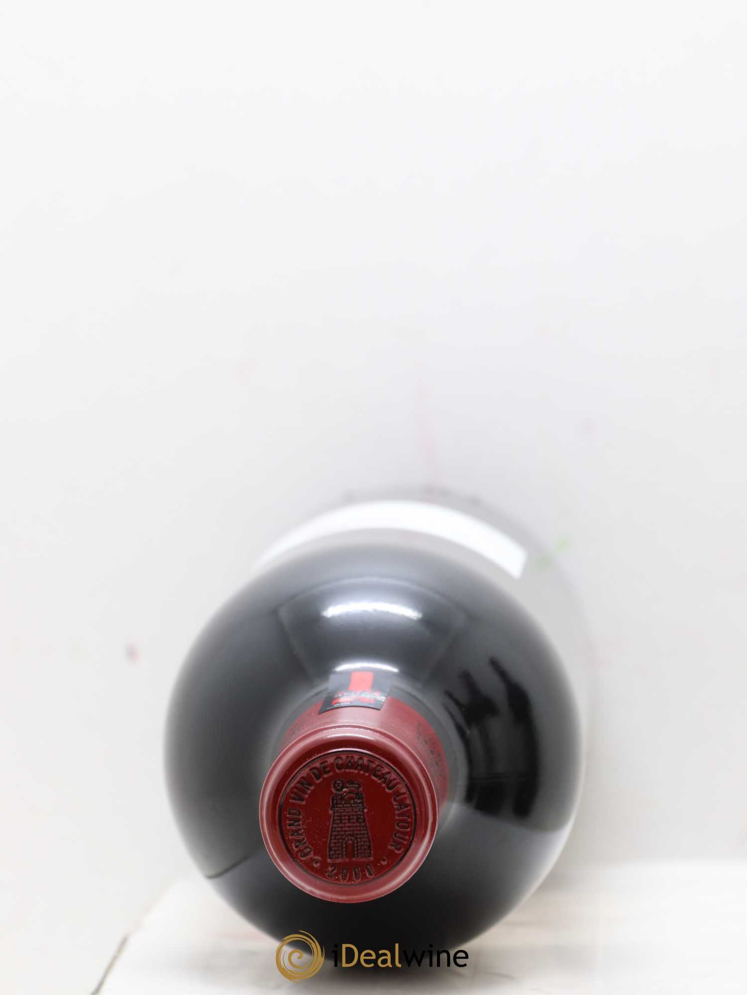 Château Latour 1er Grand Cru Classé 2000 - Lot de 3 bouteilles - 2