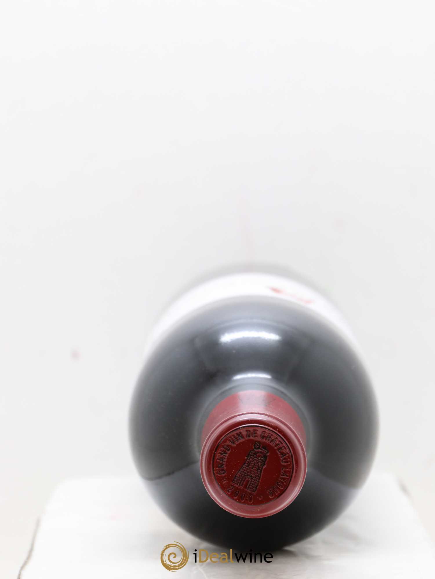 Château Latour 1er Grand Cru Classé 2000 - Lot de 1 bouteille - 2