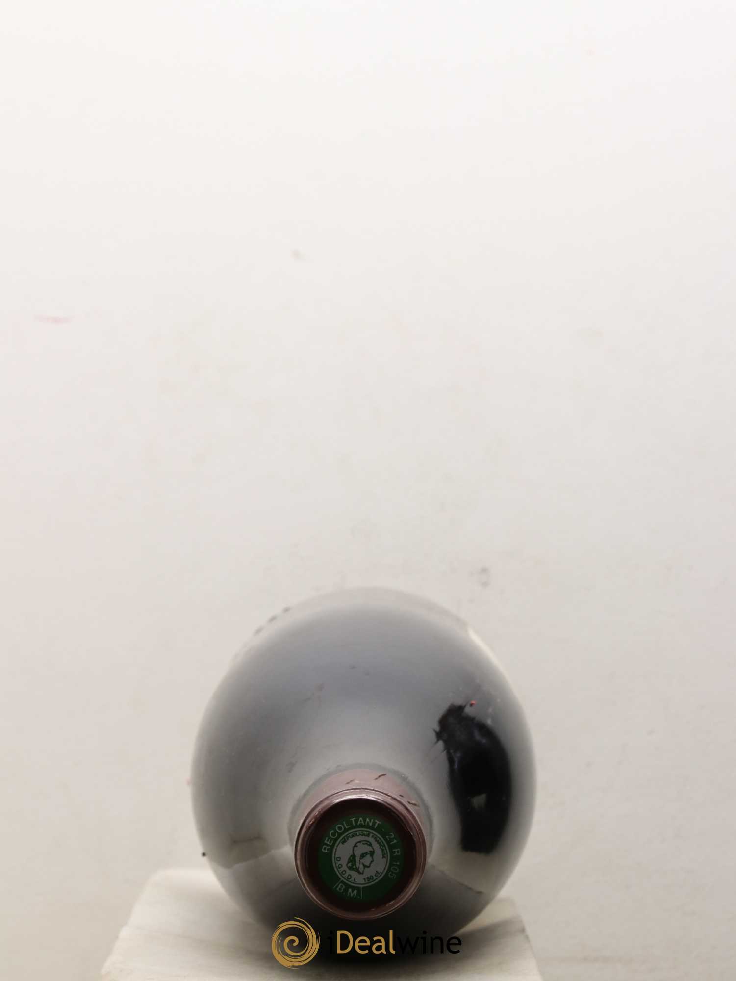 Clos de Vougeot Grand Cru Amiot-Servelle 1993 - Lot of 3 magnums - 1