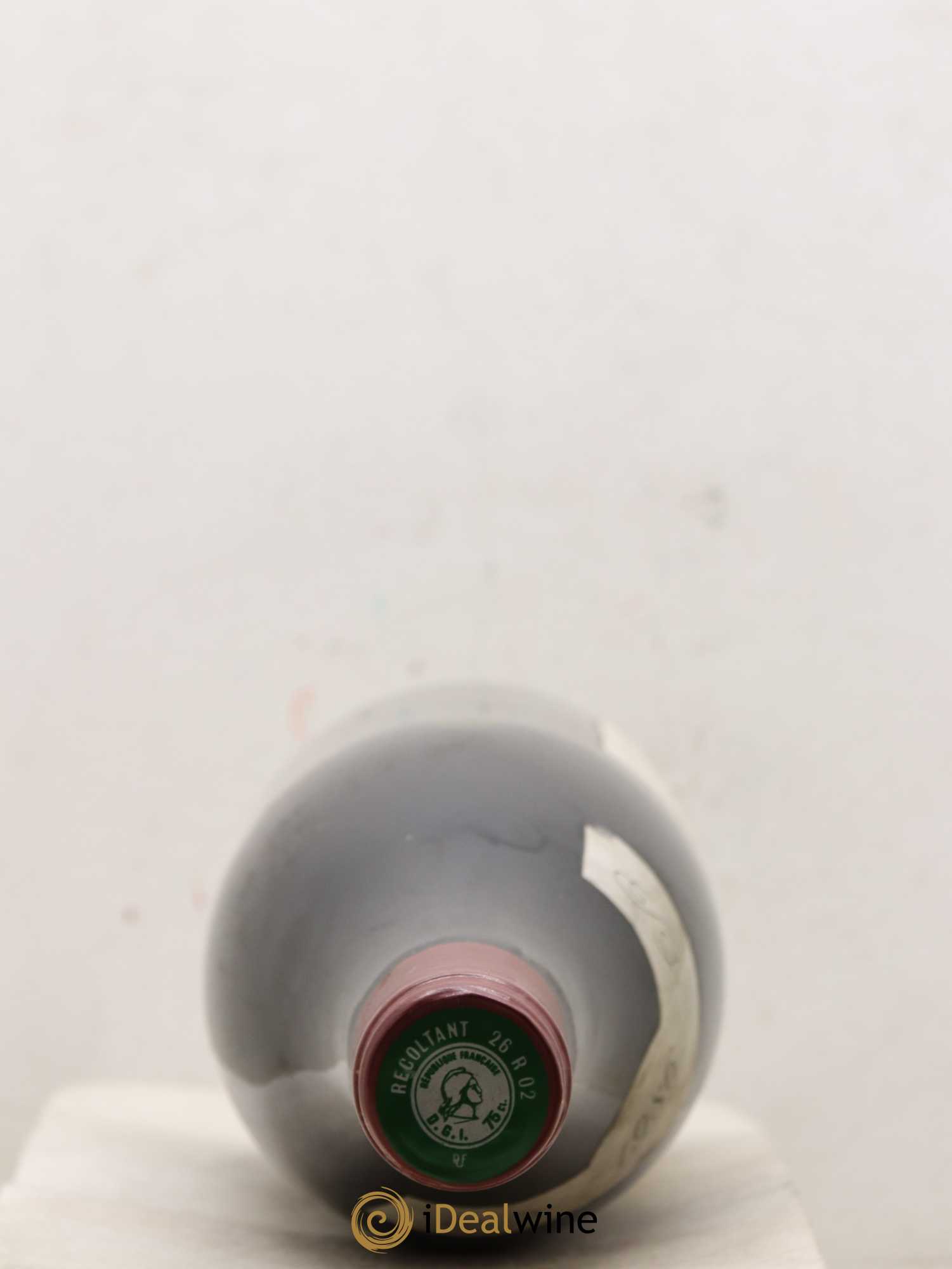 Cornas Cuvée C Marcel Juge 1986 - Lot of 1 bottle - 1