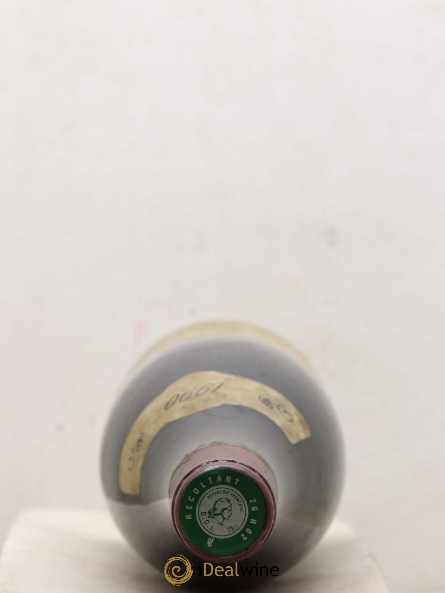 Cornas Cuvée C Marcel Juge 1990 - Lot of 1 bottle - 1