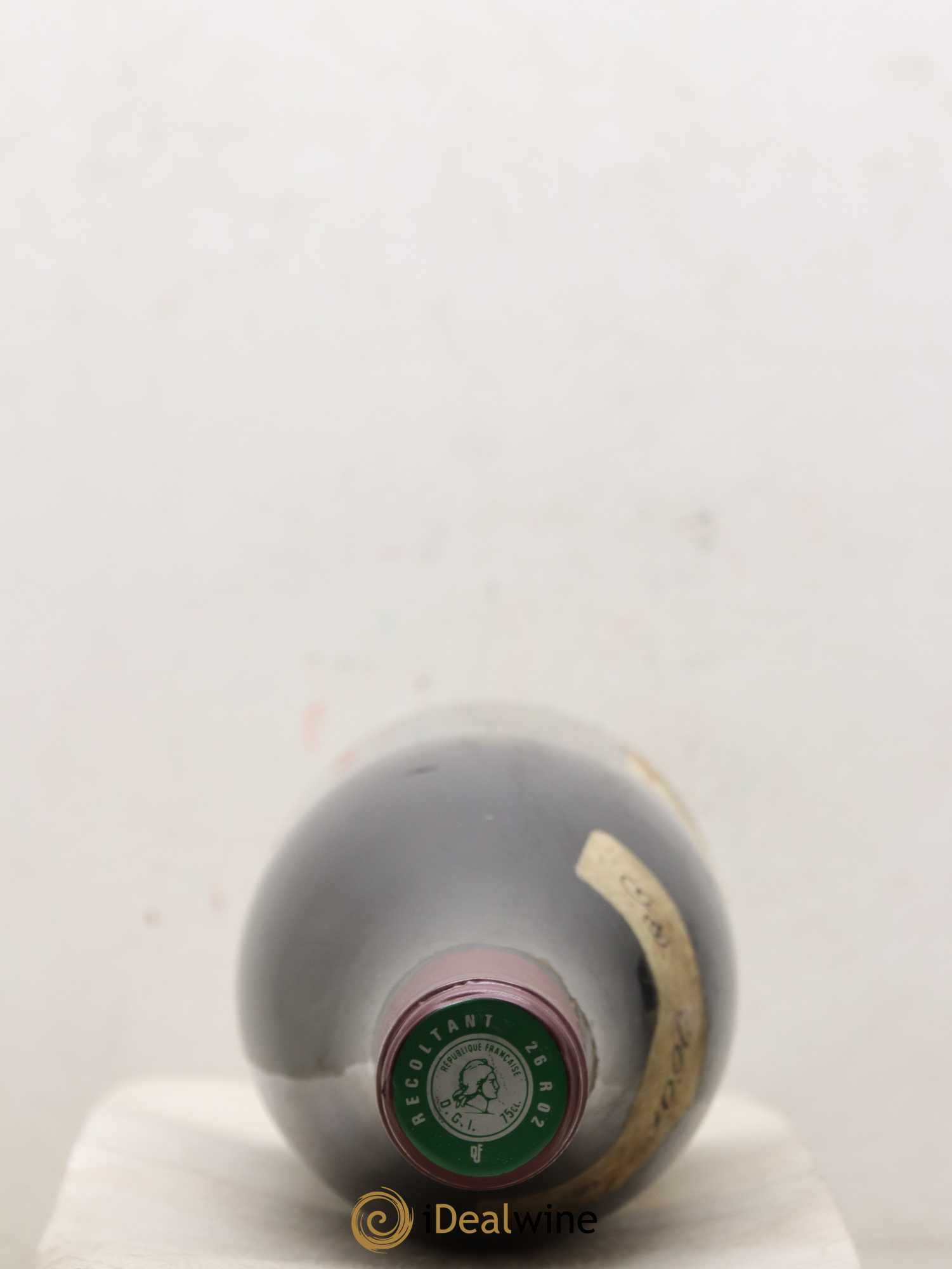 Cornas Cuvée C Marcel Juge 1990 - Lot de 2 bouteilles - 1