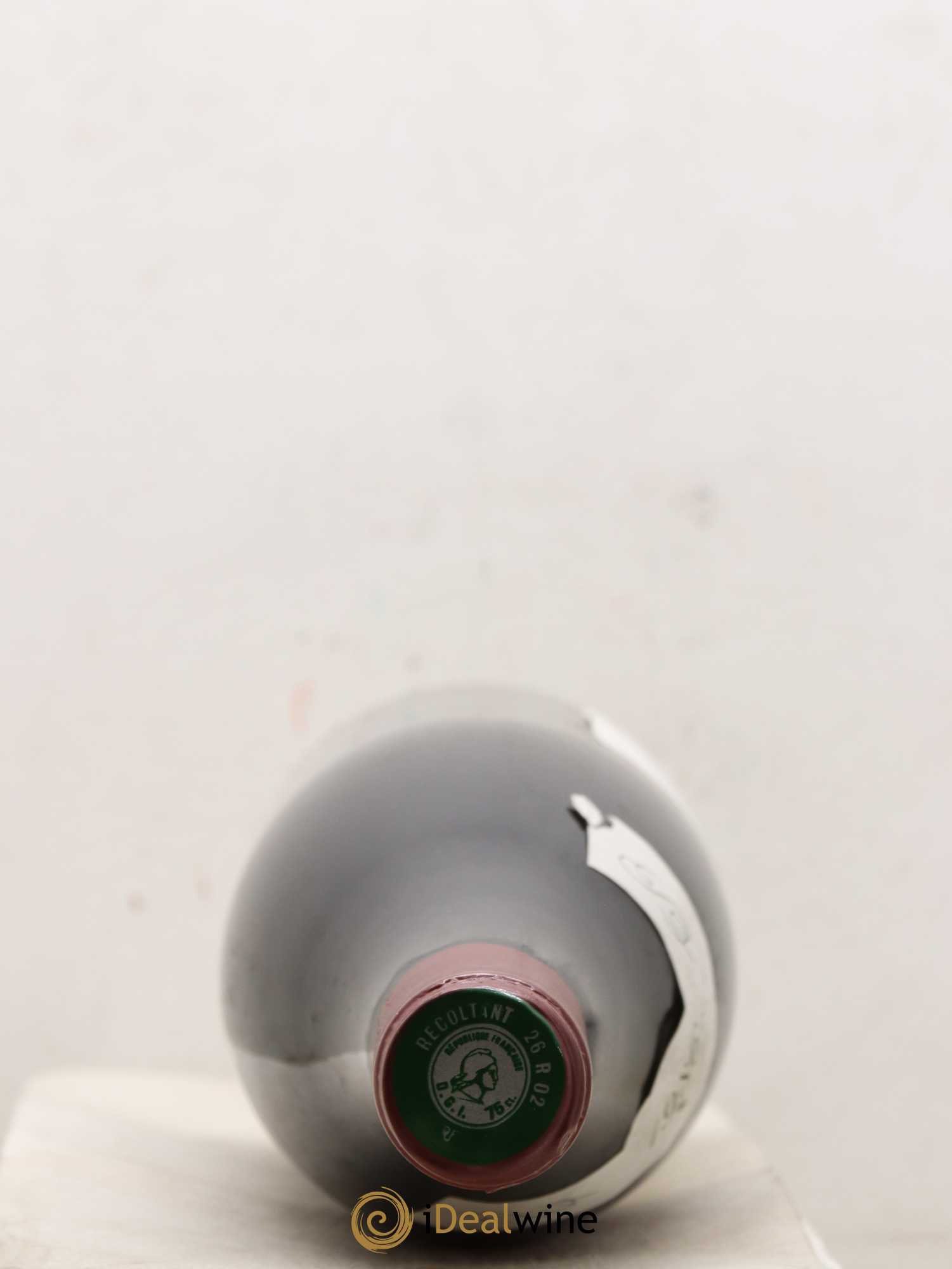 Cornas Marcel Juge 1986 - Lot de 1 bouteille - 1