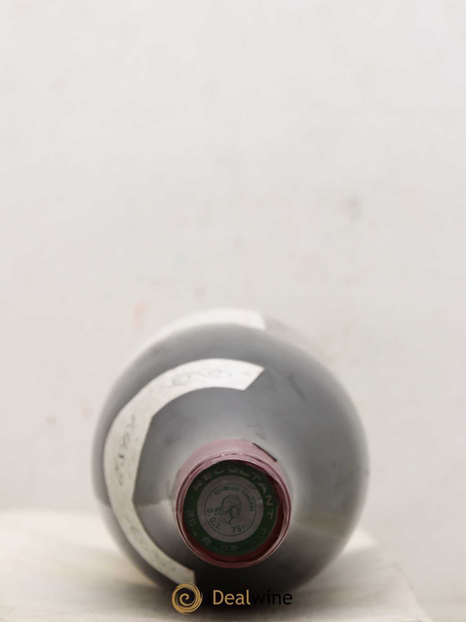 Cornas Marcel Juge 1982 - Lot de 1 bouteille - 1