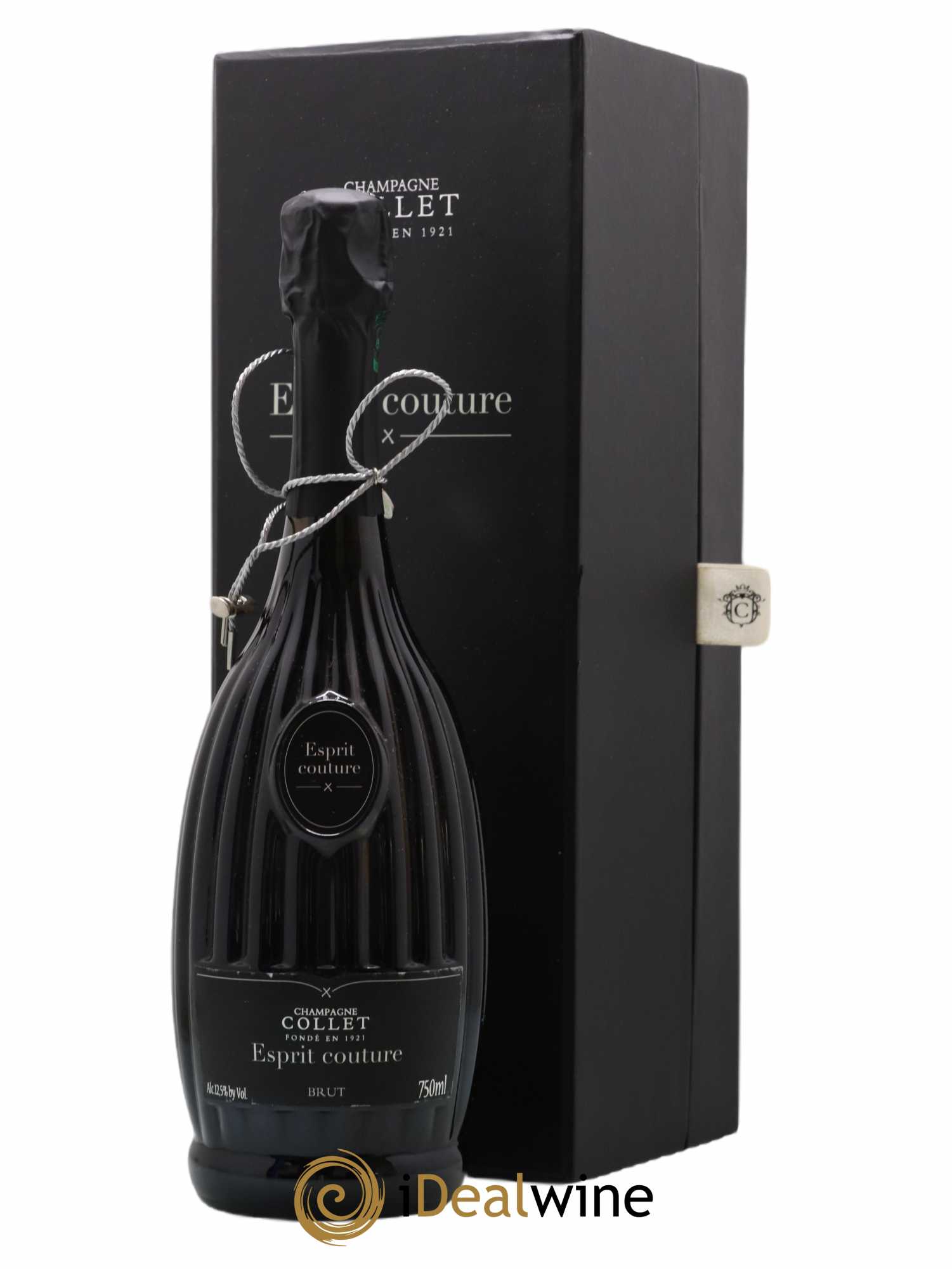 Esprit Couture Brut Collet - Lot de 1 bouteille - 0