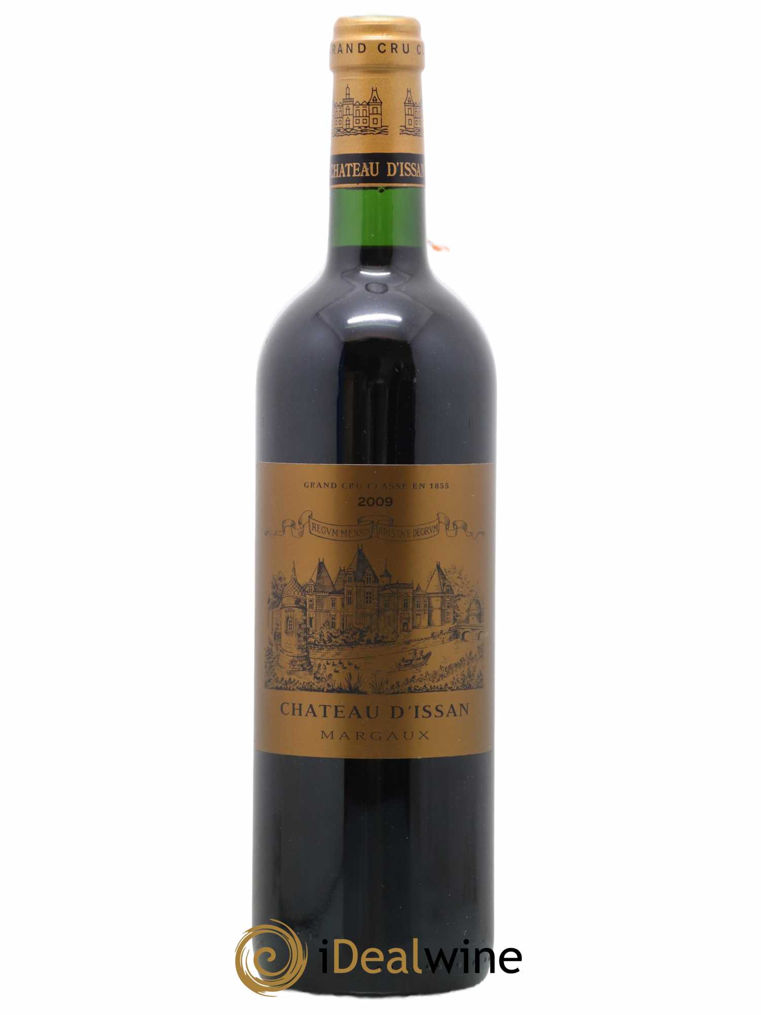 Château d'Issan 3ème Grand Cru Classé 2009 - Lot de 1 bouteille - 0
