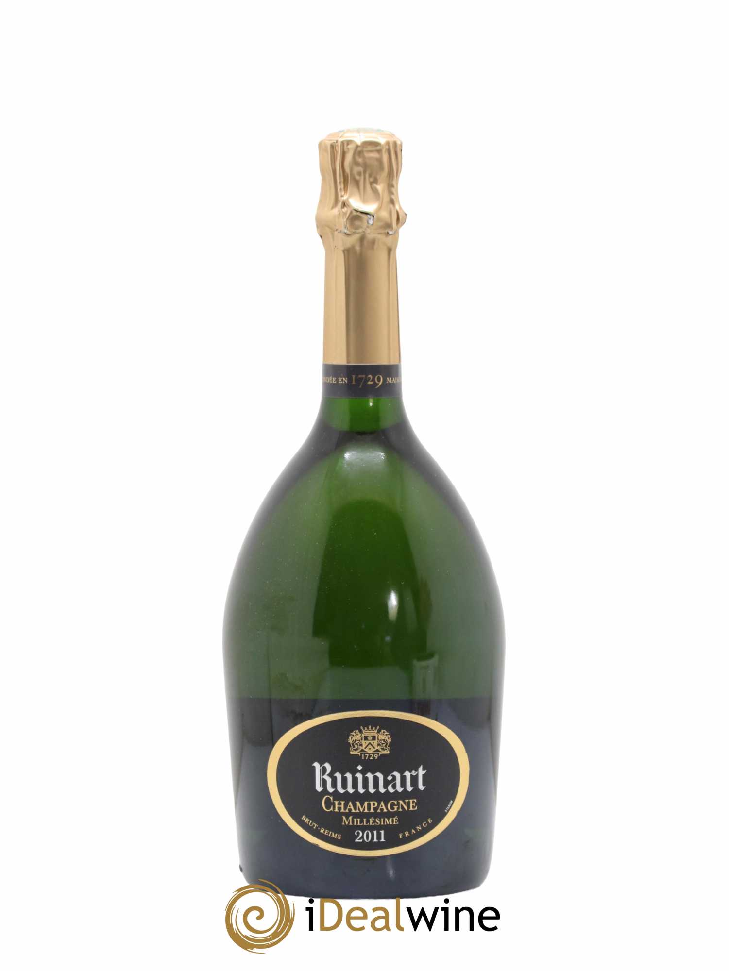 Brut Millésimé Ruinart 2011 - Lot de 1 bouteille - 0