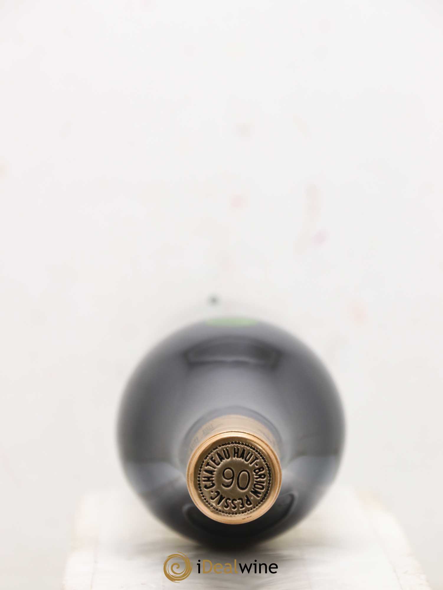 Château Haut Brion 1er Grand Cru Classé 1990 - Lot de 1 bouteille - 1