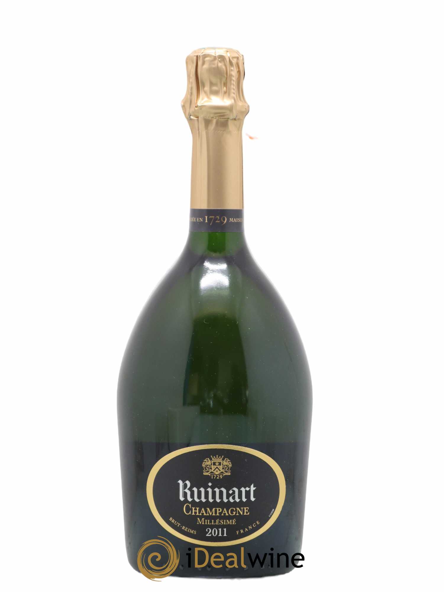 Brut Millésimé Ruinart 2011 - Lot of 1 bottle - 0