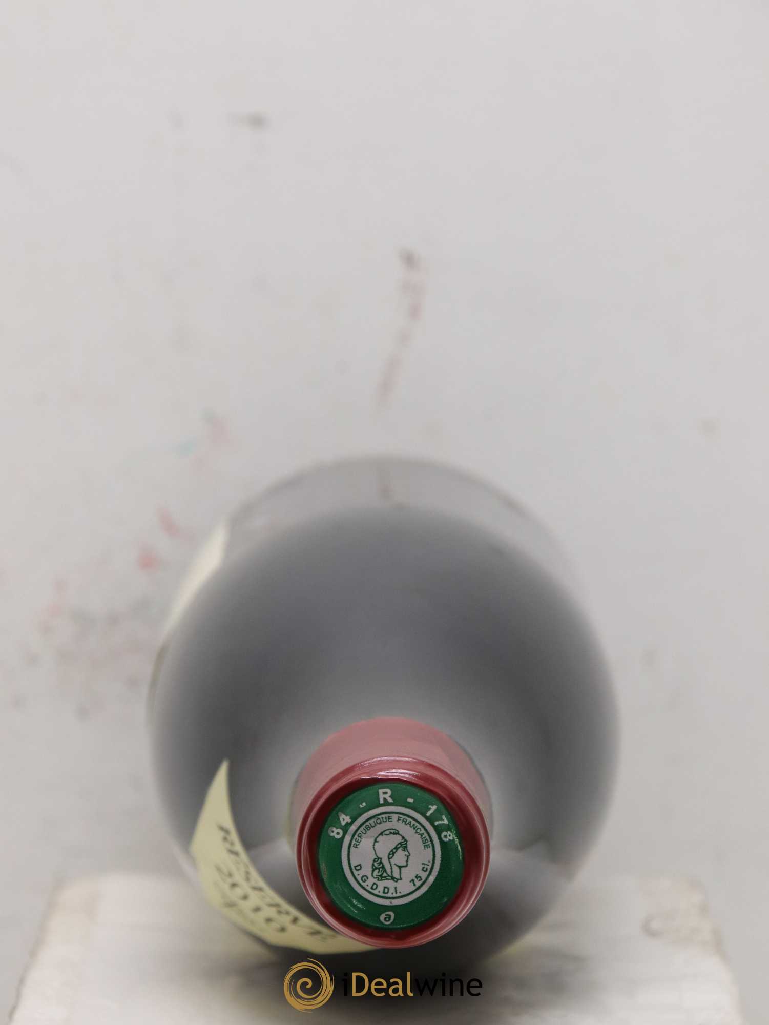 Côtes-du-Rhône Château de Fonsalette Emmanuel Reynaud 2010 - Lot de 2 bouteilles - 1