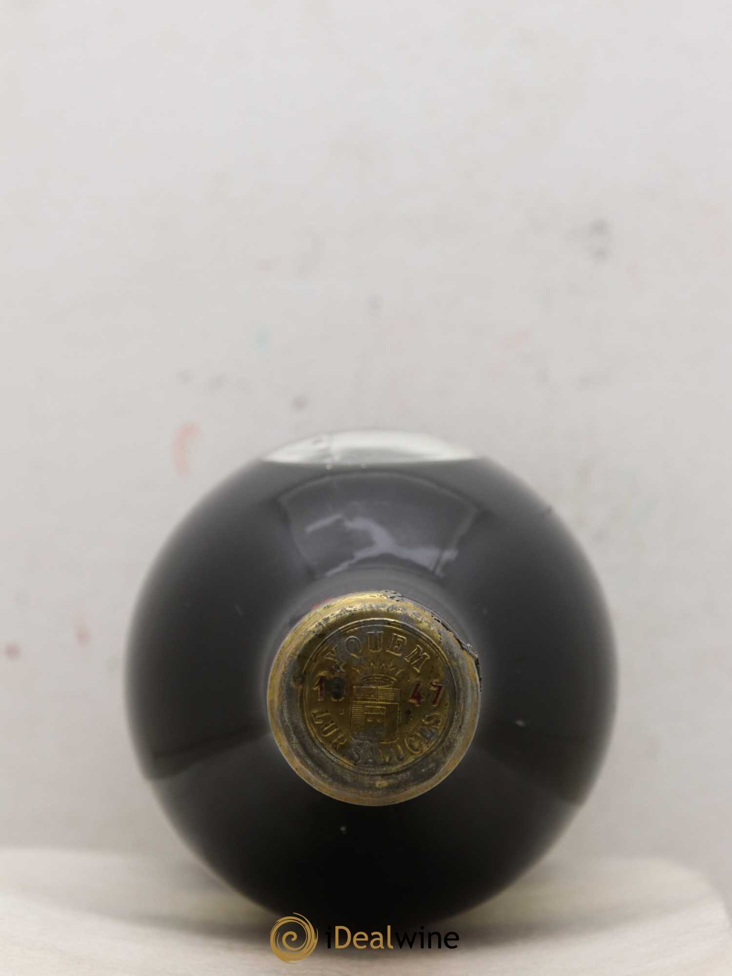 Château d' Yquem 1er Cru Classé Supérieur 1947 - Lot de 1 bouteille - 2