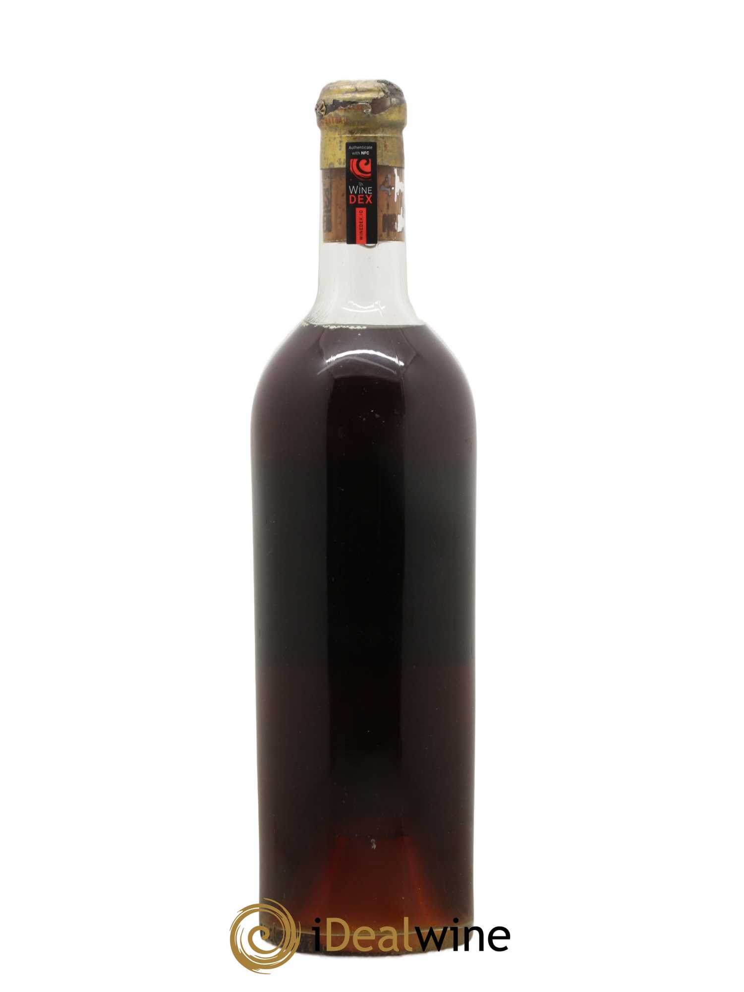 Château d' Yquem 1er Cru Classé Supérieur 1947 - Lot of 1 bottle - 1