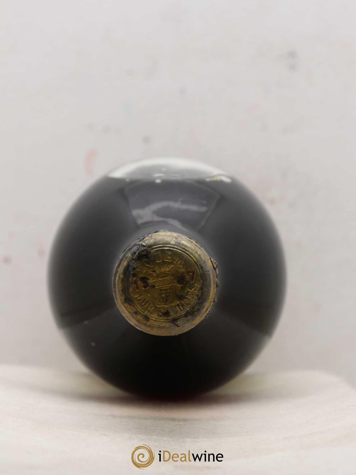 Château d' Yquem 1er Cru Classé Supérieur 1947 - Lot of 1 bottle - 2