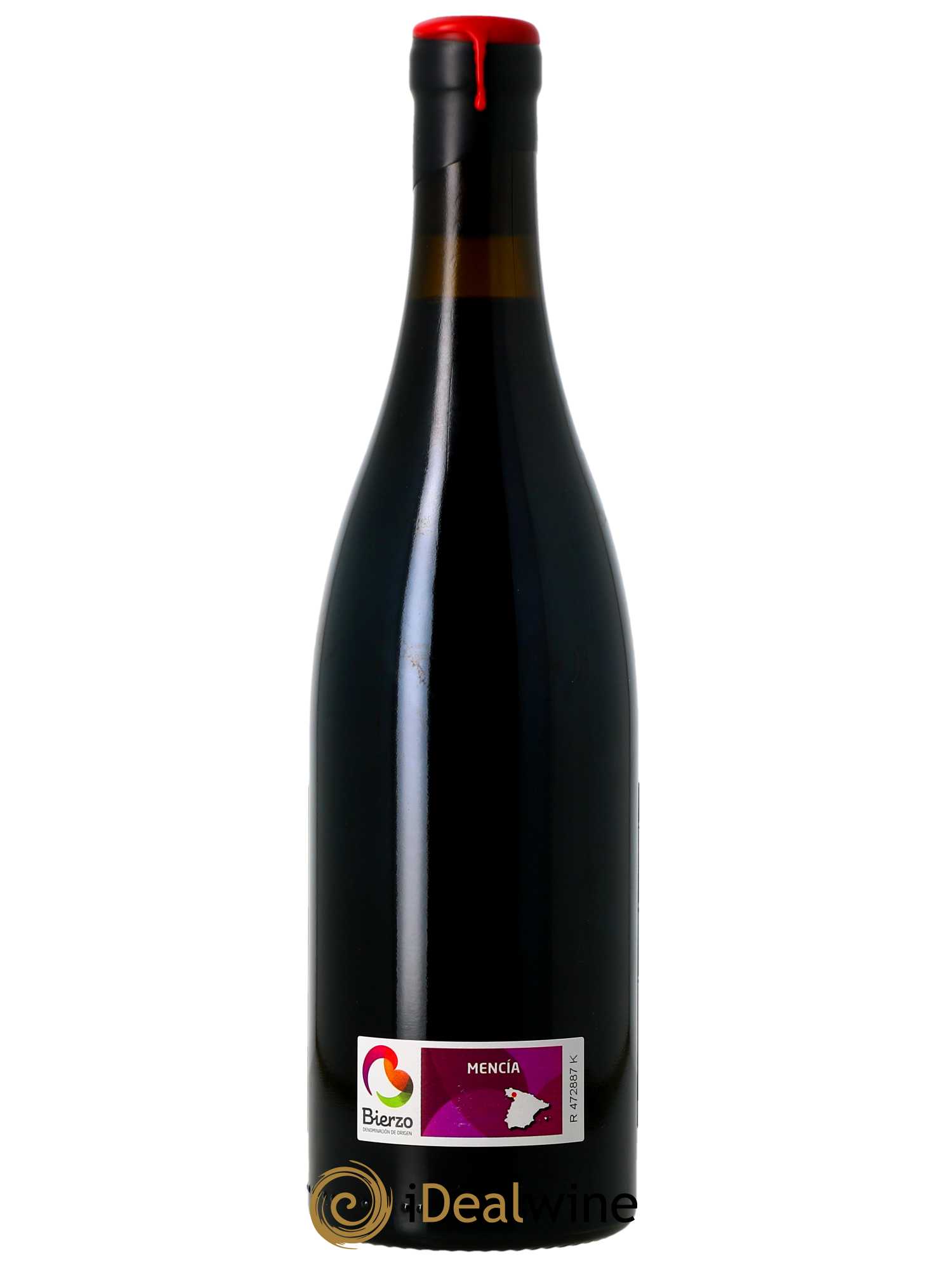 Bierzo DO Veronica Ortega Roc 2019 - Posten von 1 Flasche - 2