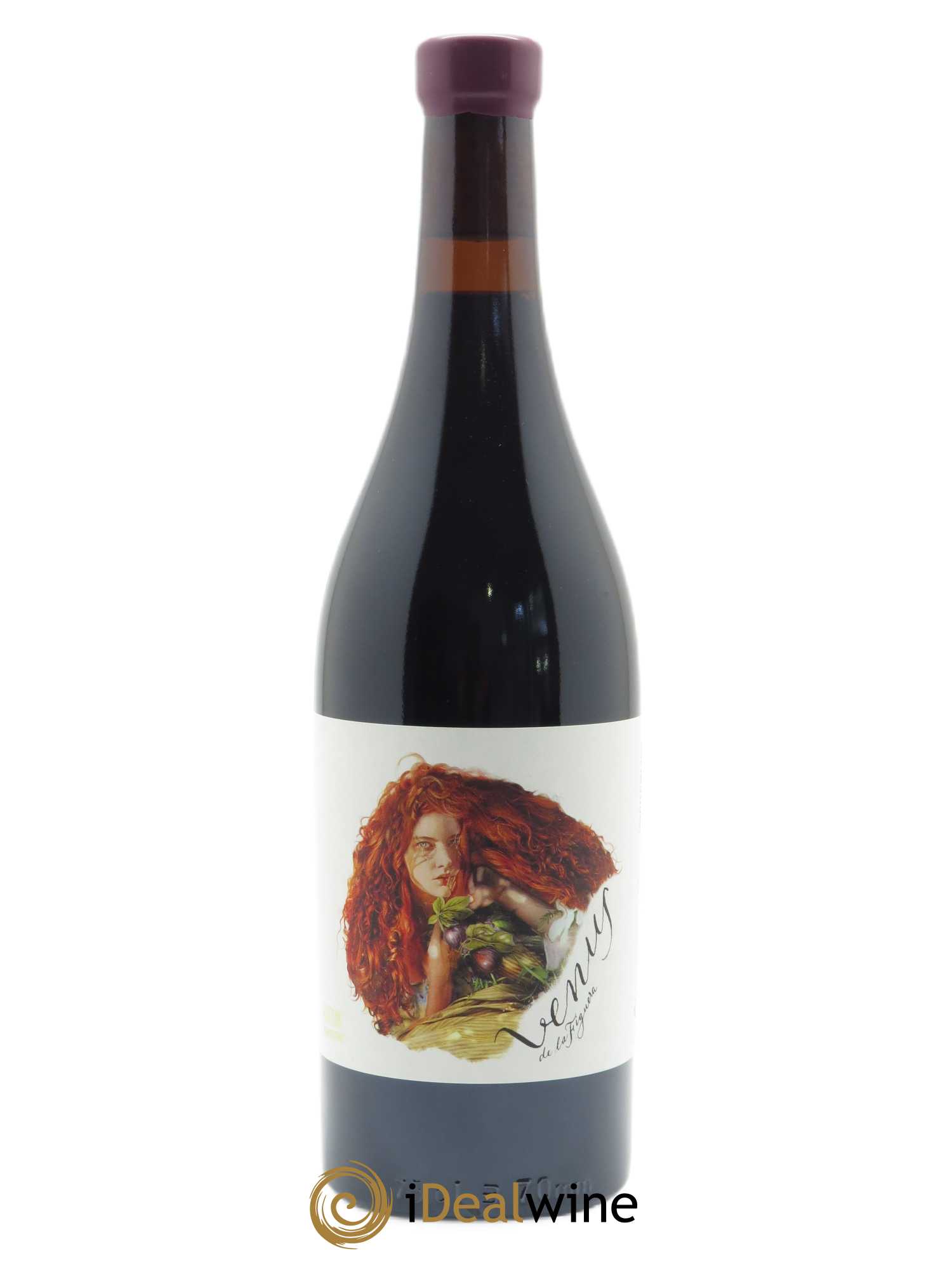 Montsant DO Venus la Universal Venus de la Figuera Sara Perez & Rene Barbier 2017 - Lot of 1 bottle - 0