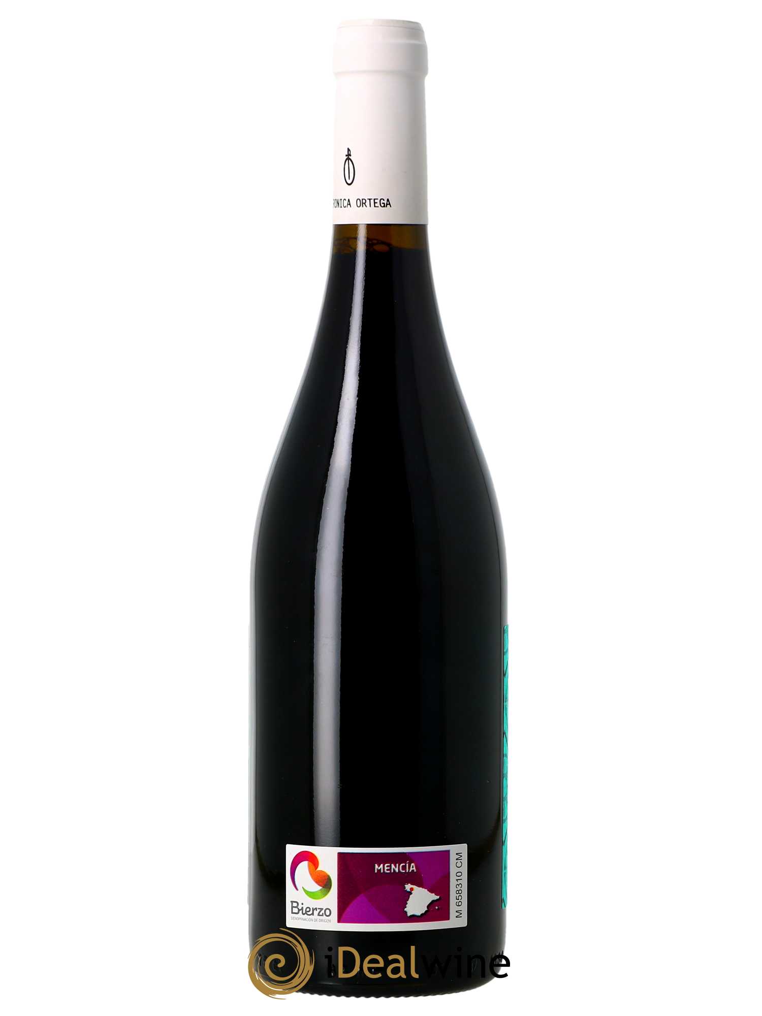 Bierzo DO Veronica Ortega Quite 2021 - Lot of 1 bottle - 2