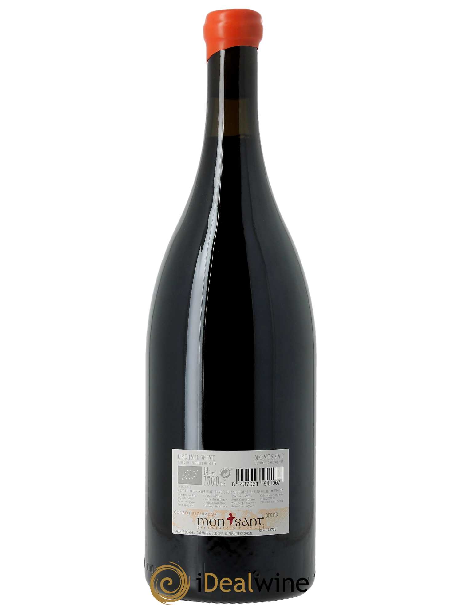 Montsant DO Venus la Universal Dido Sara Perez & Rene Barbier 2019 - Lotto di 1 magnum - 1