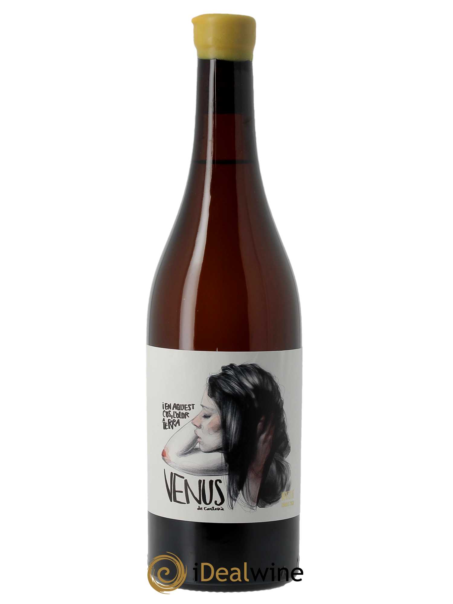 Montsant DO Venus la Universal Venus de la Cartoixa Sara Perez & Rene Barbier 2019 - Lot of 1 bottle - 0