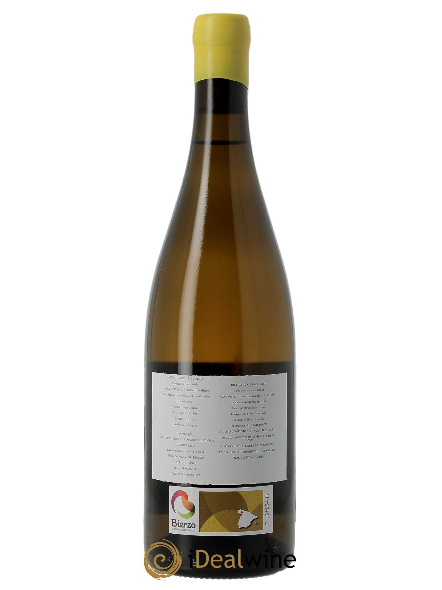 Bierzo DO Veronica Ortega Llorona 2019 - Lot of 1 bottle - 2