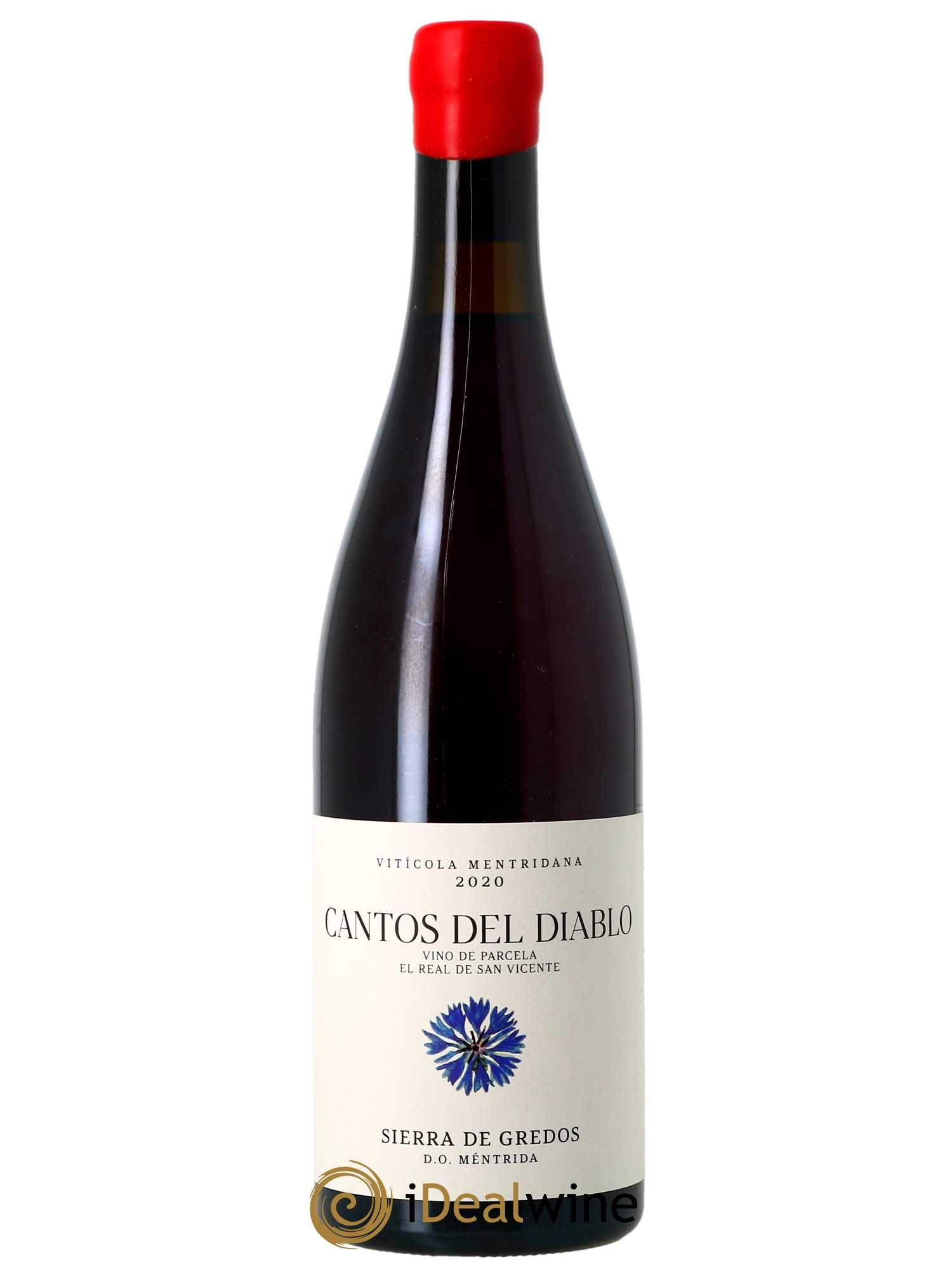 Méntrida DO Vinicola Mentridana (anciennement Daniel Jimenez-Landi) Cantos Del Diablo 2020 - Lot de 1 bouteille - 0