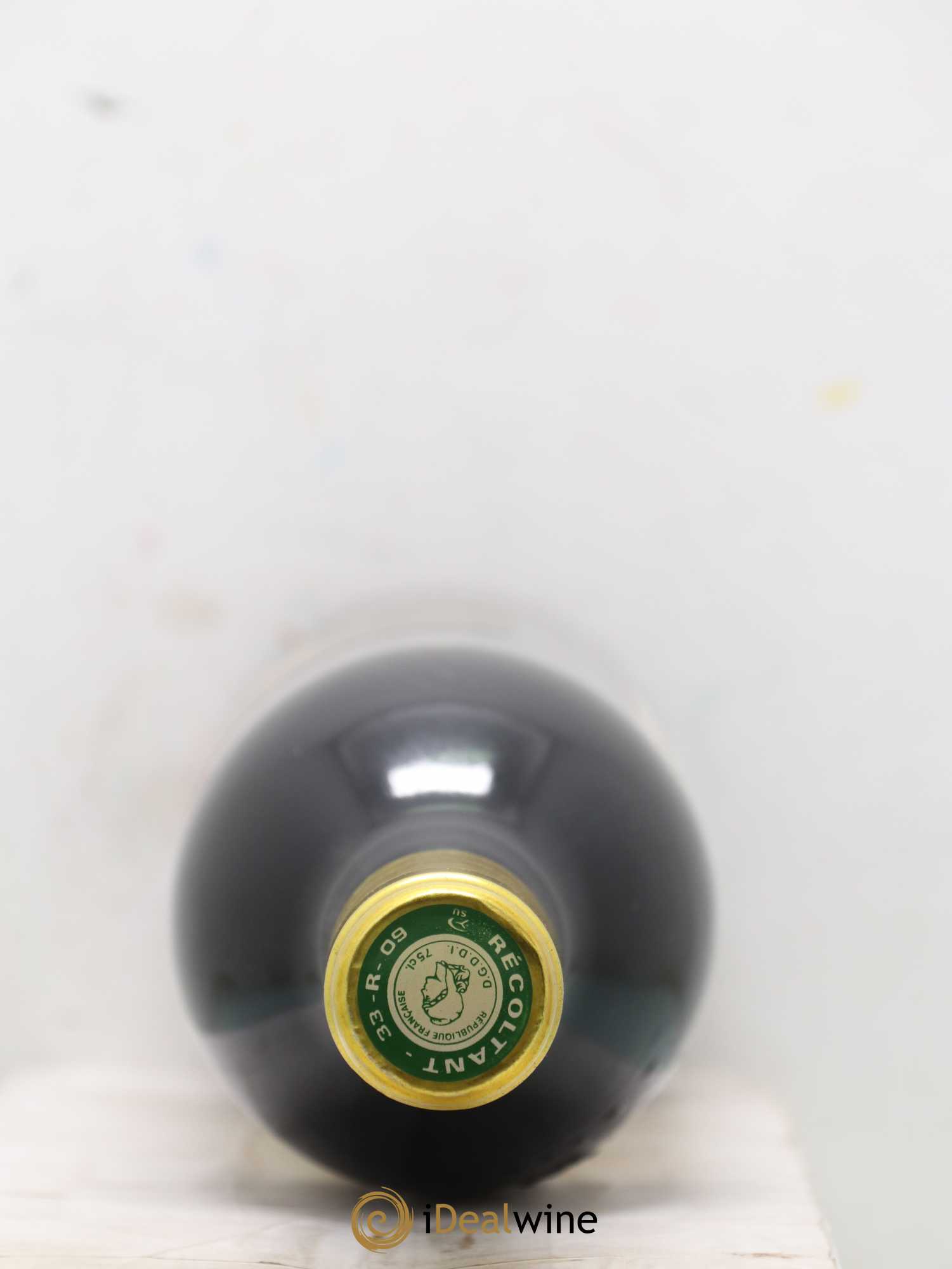 Château Pichon Longueville Comtesse de Lalande 2ème Grand Cru Classé 1983 - Lot of 1 bottle - 2