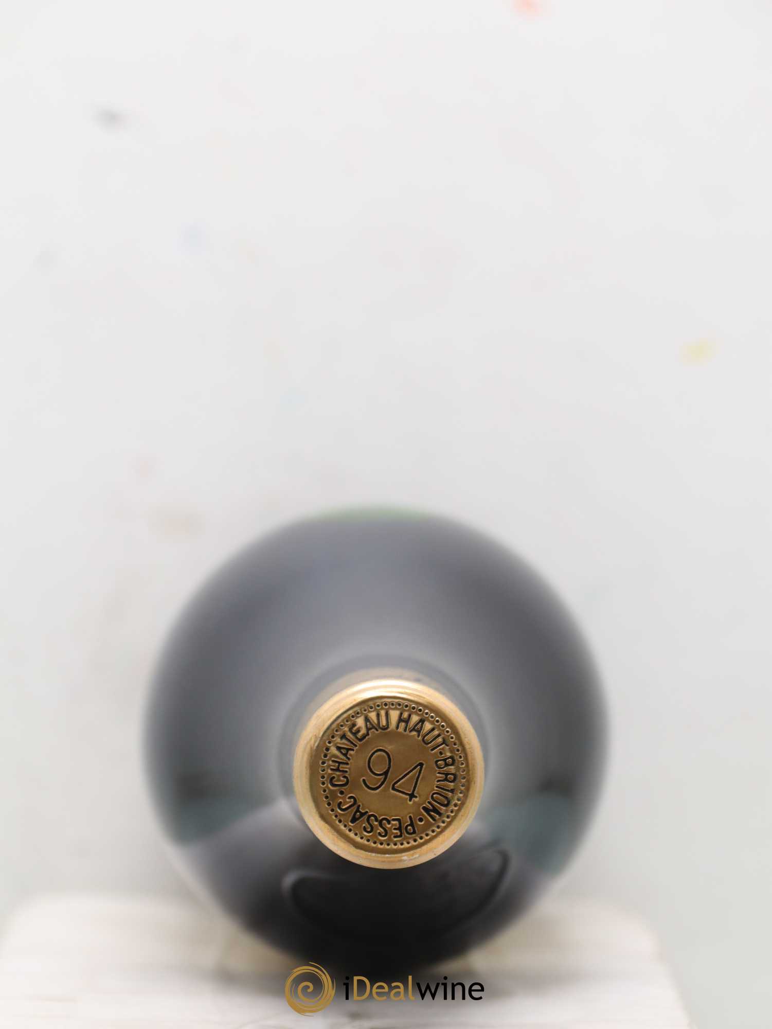 Château Haut Brion 1er Grand Cru Classé 1994 - Lot de 1 bouteille - 1