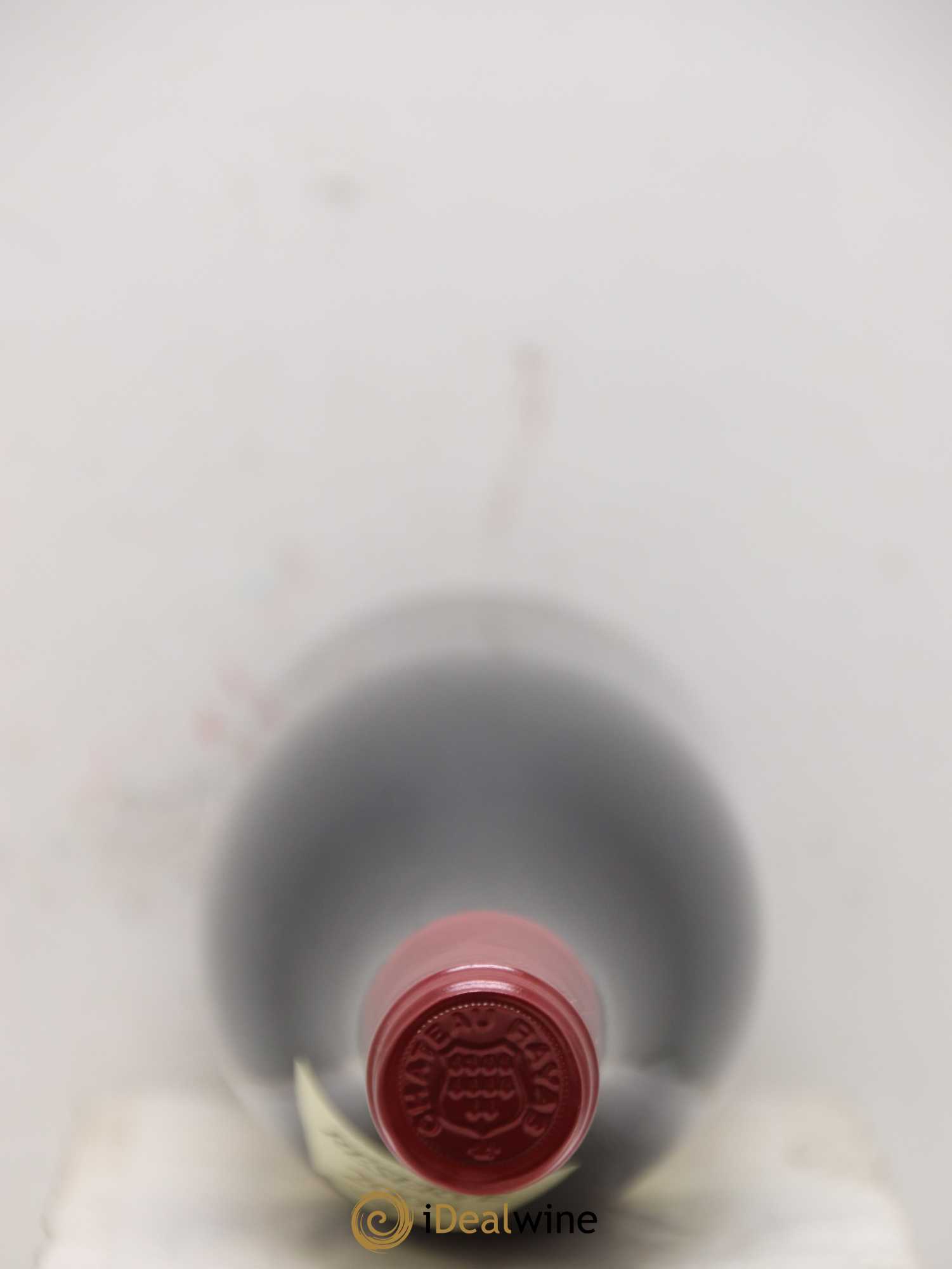 Châteauneuf-du-Pape Château Rayas Emmanuel Reynaud 2009 - Lot de 1 bouteille - 1