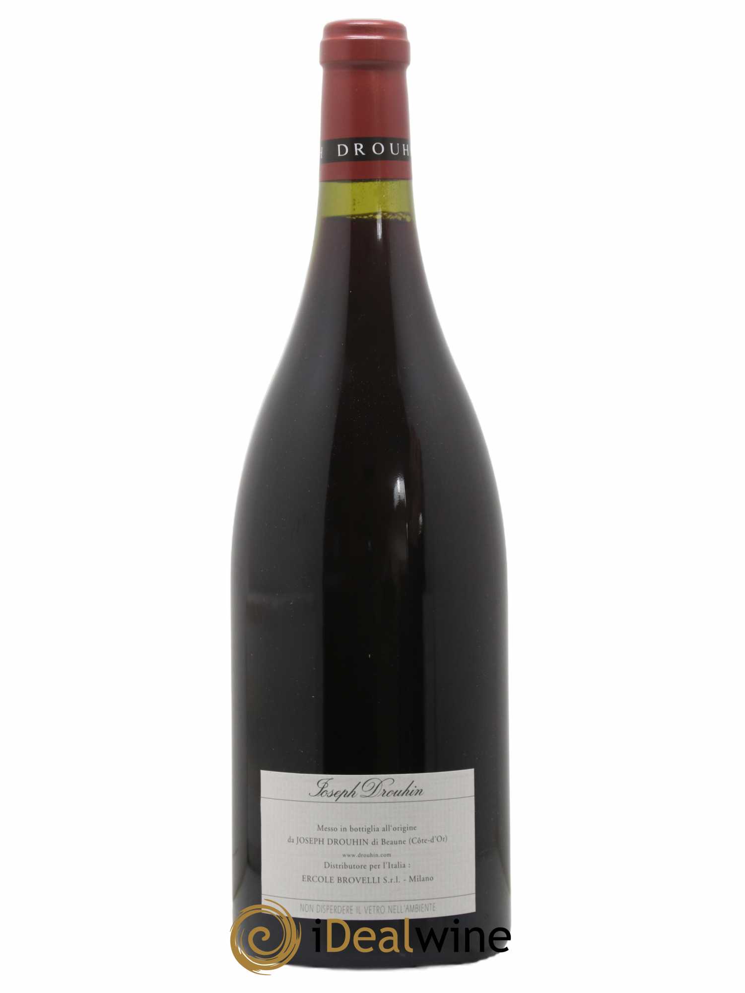 Beaune 1er Cru Hospices de Beaune cuvée Maurice Drouhin - Joseph Drouhin 2008 - Posten von 1 Magnum - 1