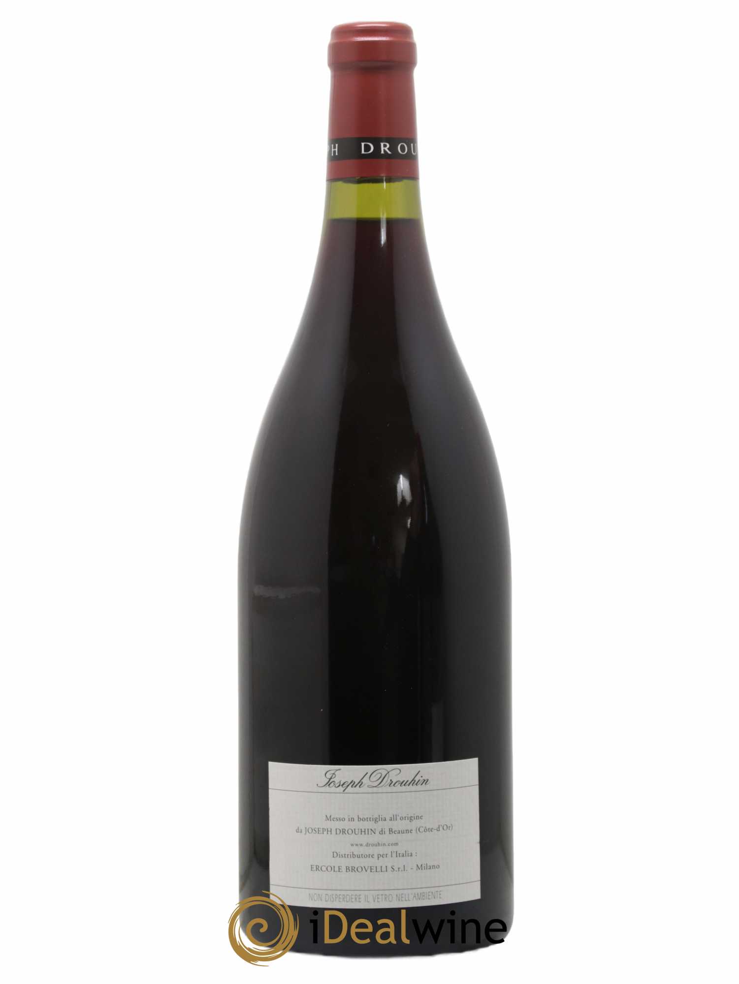 Beaune 1er Cru Hospices de Beaune cuvée Maurice Drouhin - Joseph Drouhin 2008 - Posten von 1 Magnum - 1