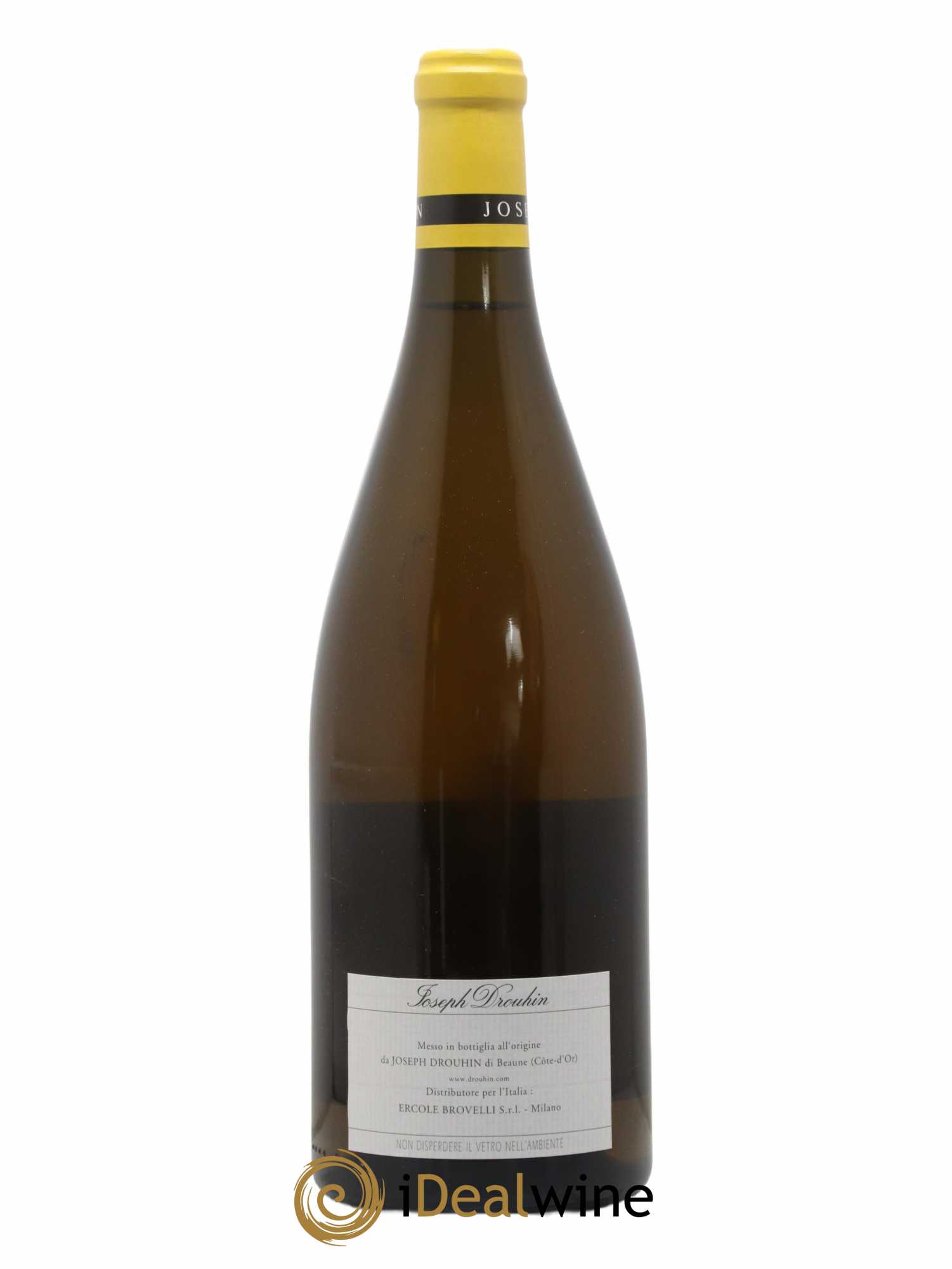 Meursault 1er Cru Hospices de Beaune Genevrières Cuvée Baudot - Joseph Drouhin 2008 - Posten von 1 Magnum - 1