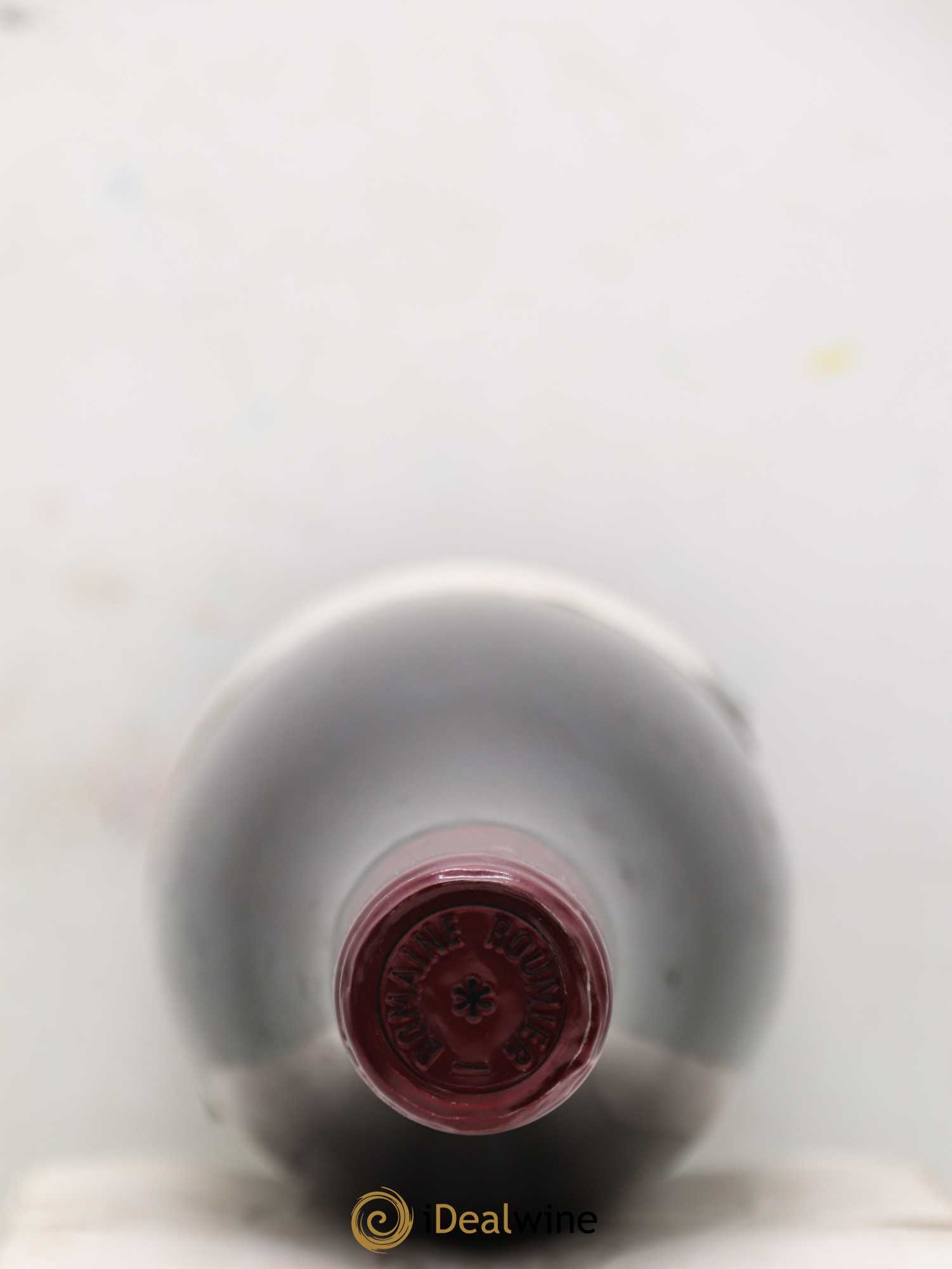 Morey Saint-Denis 1er Cru Clos de la Bussière Georges Roumier (Domaine) 2008 - Lot of 2 bottles - 1