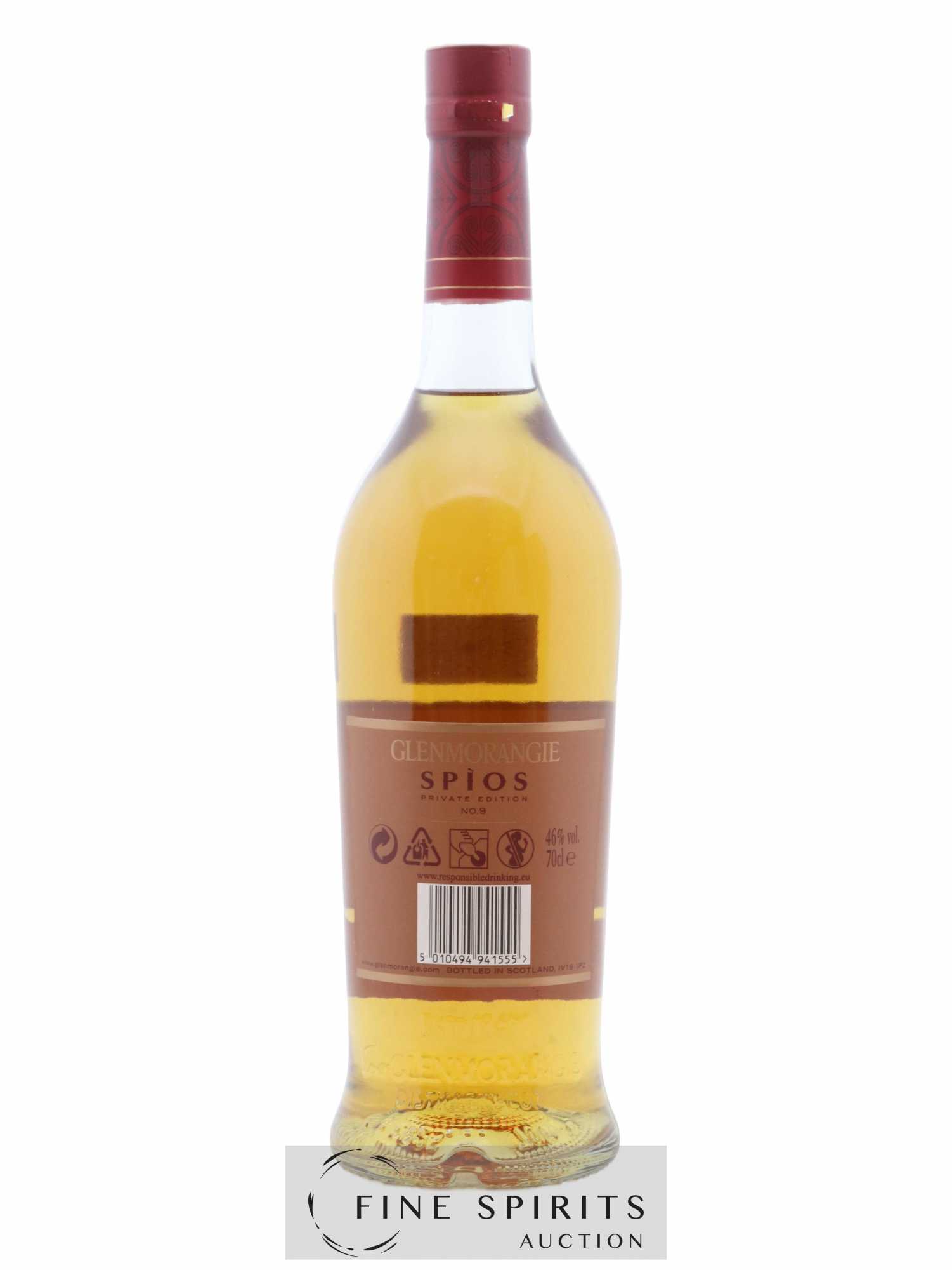 Glenmorangie Of. Spìos Private Edition n°9 - Lot de 1 bouteille - 2