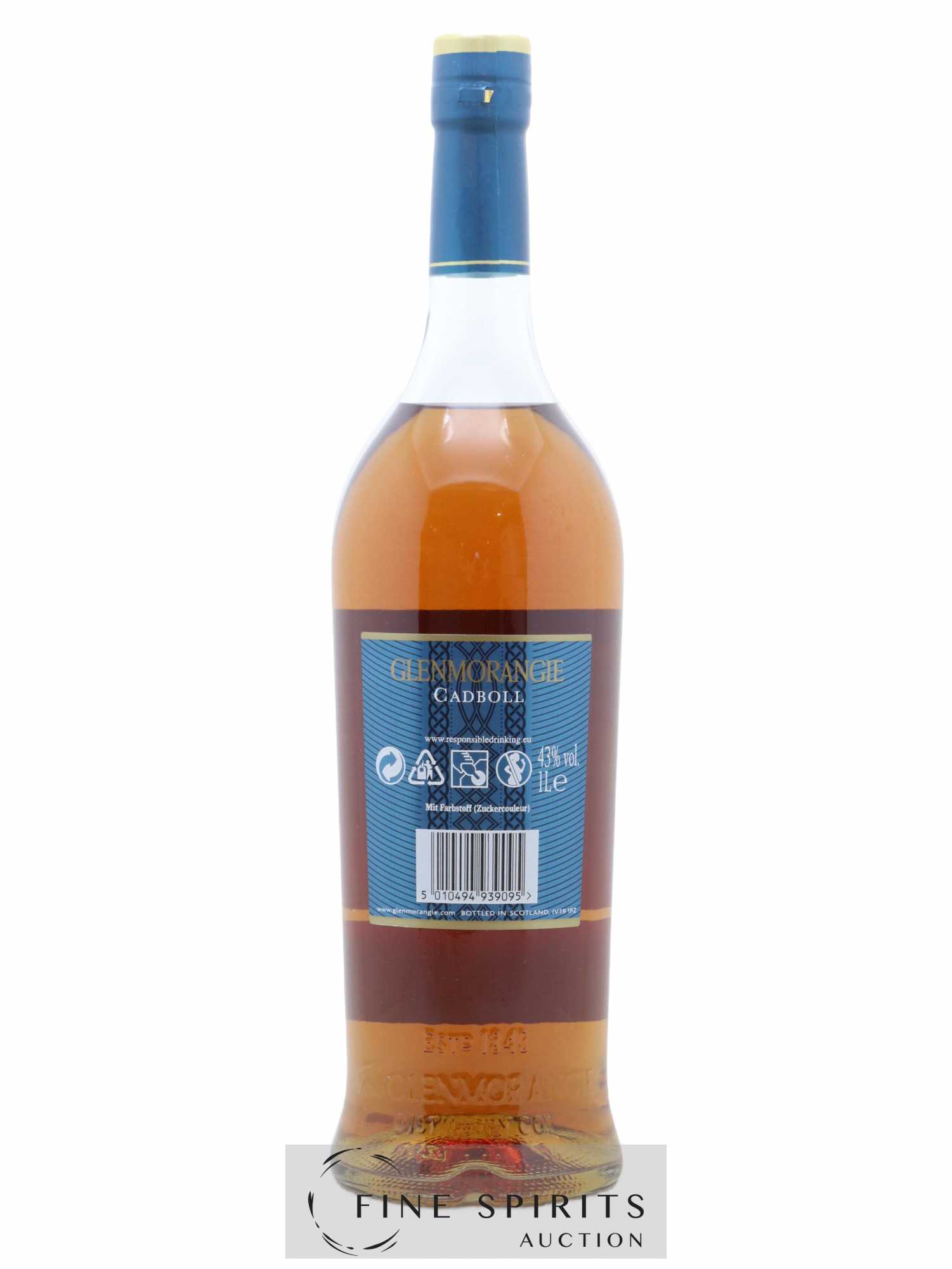 Glenmorangie Of. The Cadboll Legends - Lot de 1 bouteille - 2