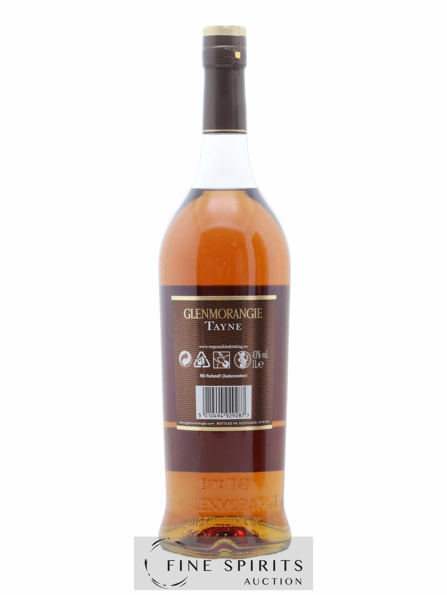 Glenmorangie Of. The Tayne Legends - Lot de 1 bouteille - 2