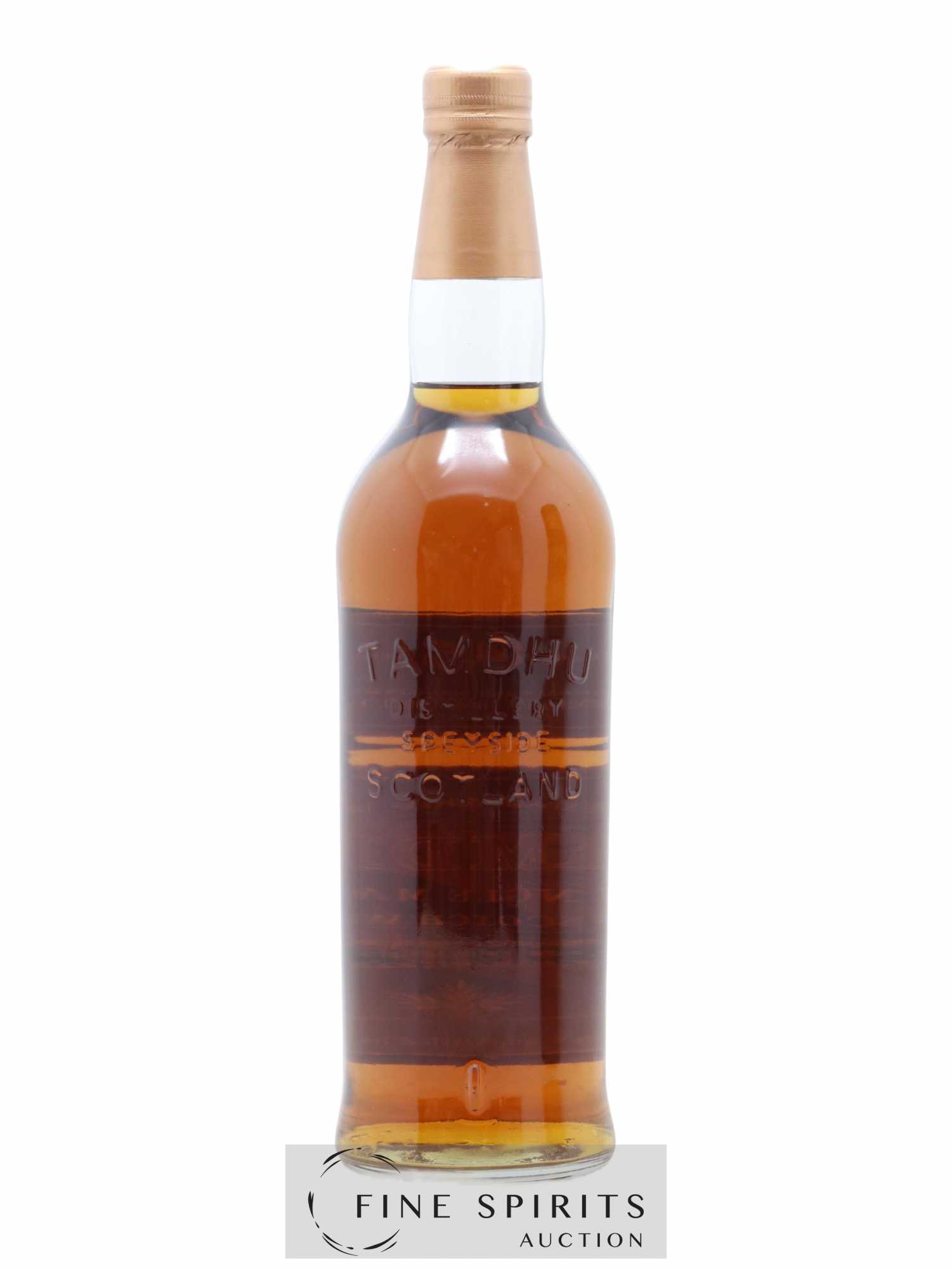 Tamdhu 25 years Of. - Lot de 1 bouteille - 2