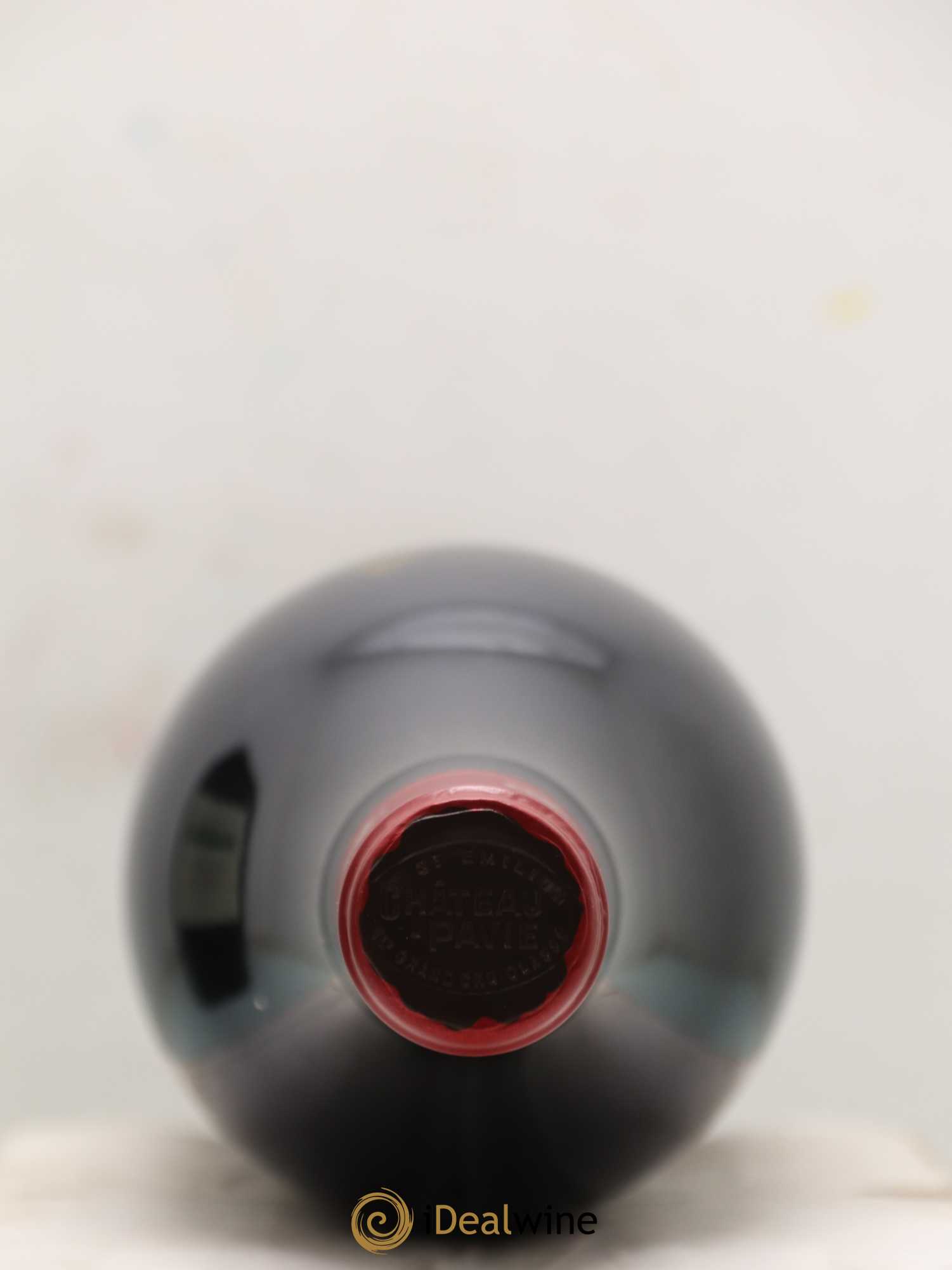 Château Pavie 1er Grand Cru Classé A 2004 - Lotto di 3 bottiglie - 1