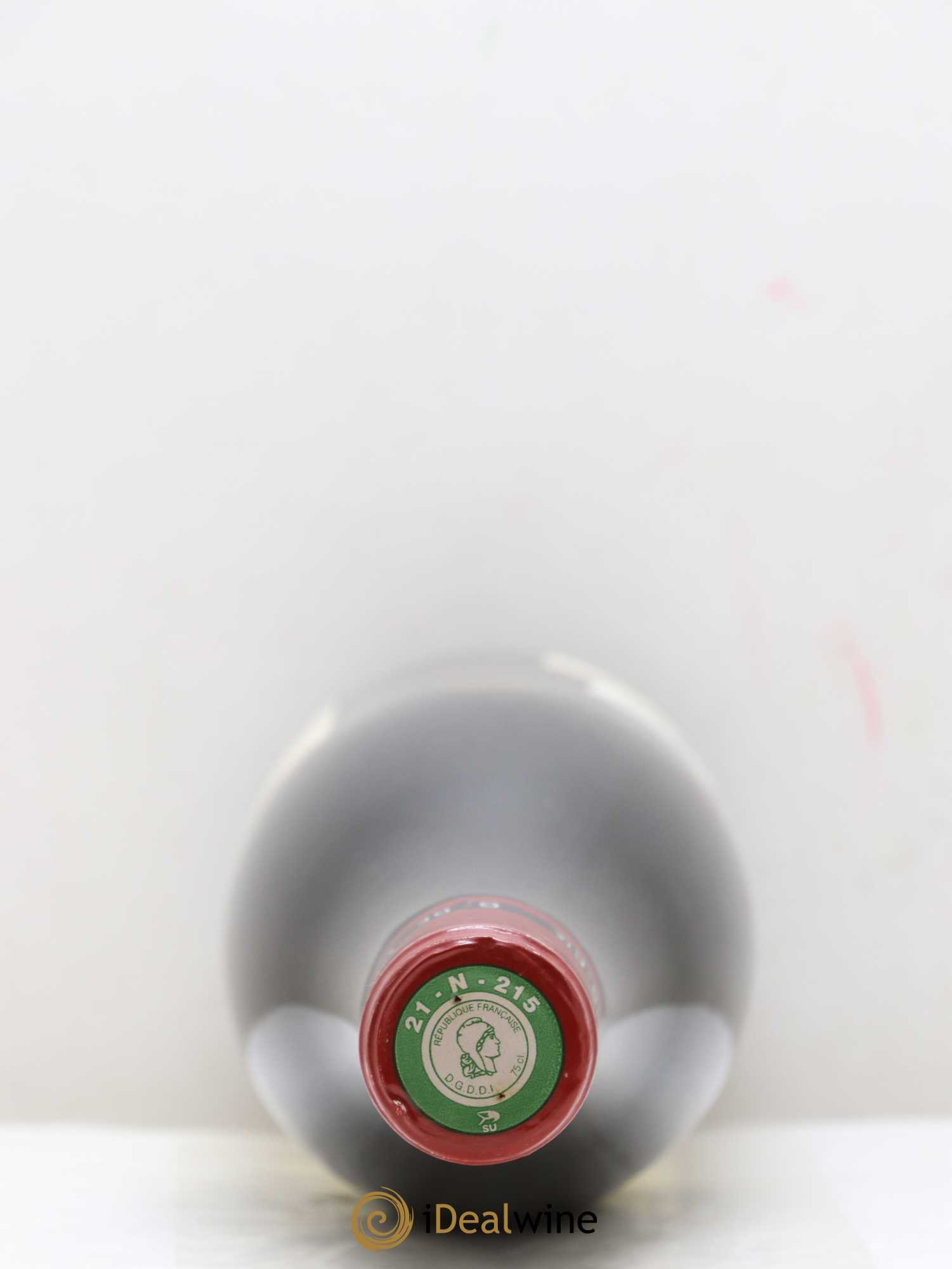 Bonnes-Mares Grand Cru Comte Georges de Vogüé 2000 - Lot of 1 bottle - 2