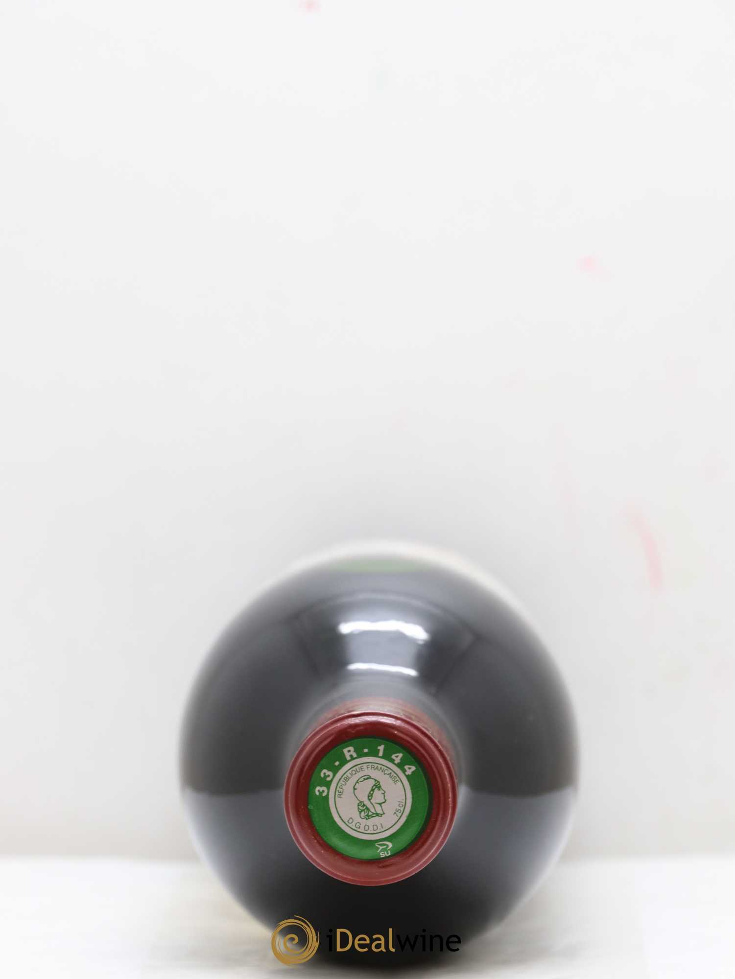 Château Mouton Rothschild 1er Grand Cru Classé 2002 - Lot of 1 bottle - 2