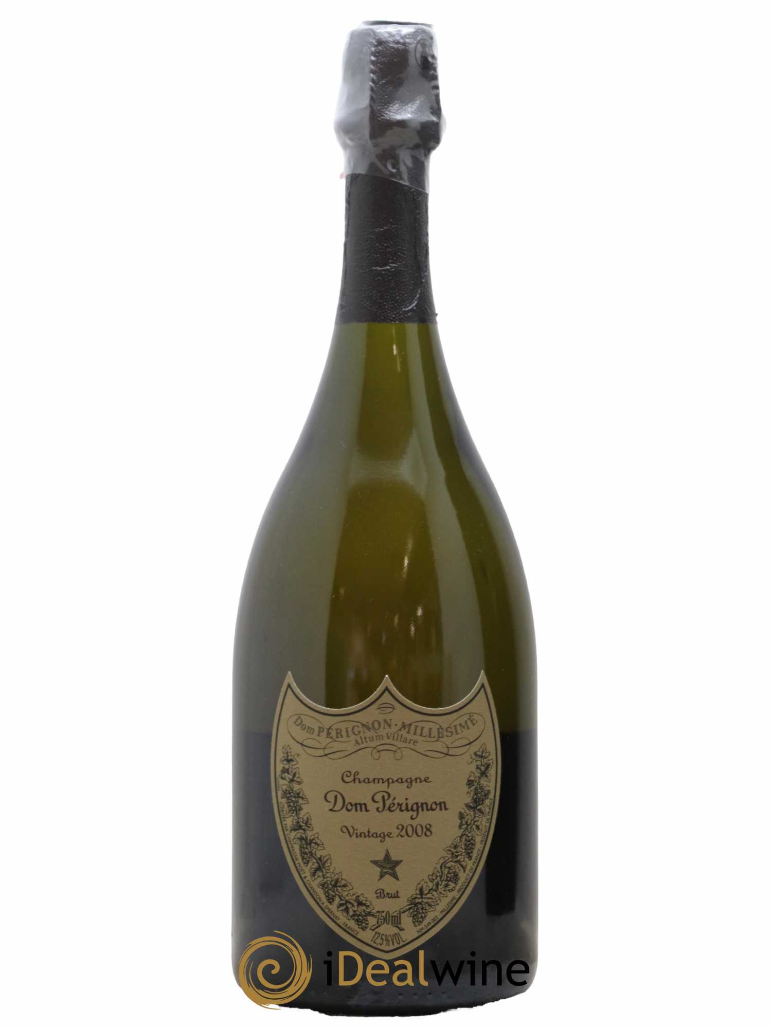 Brut Dom Pérignon 2008 - Lot de 1 bouteille - 1