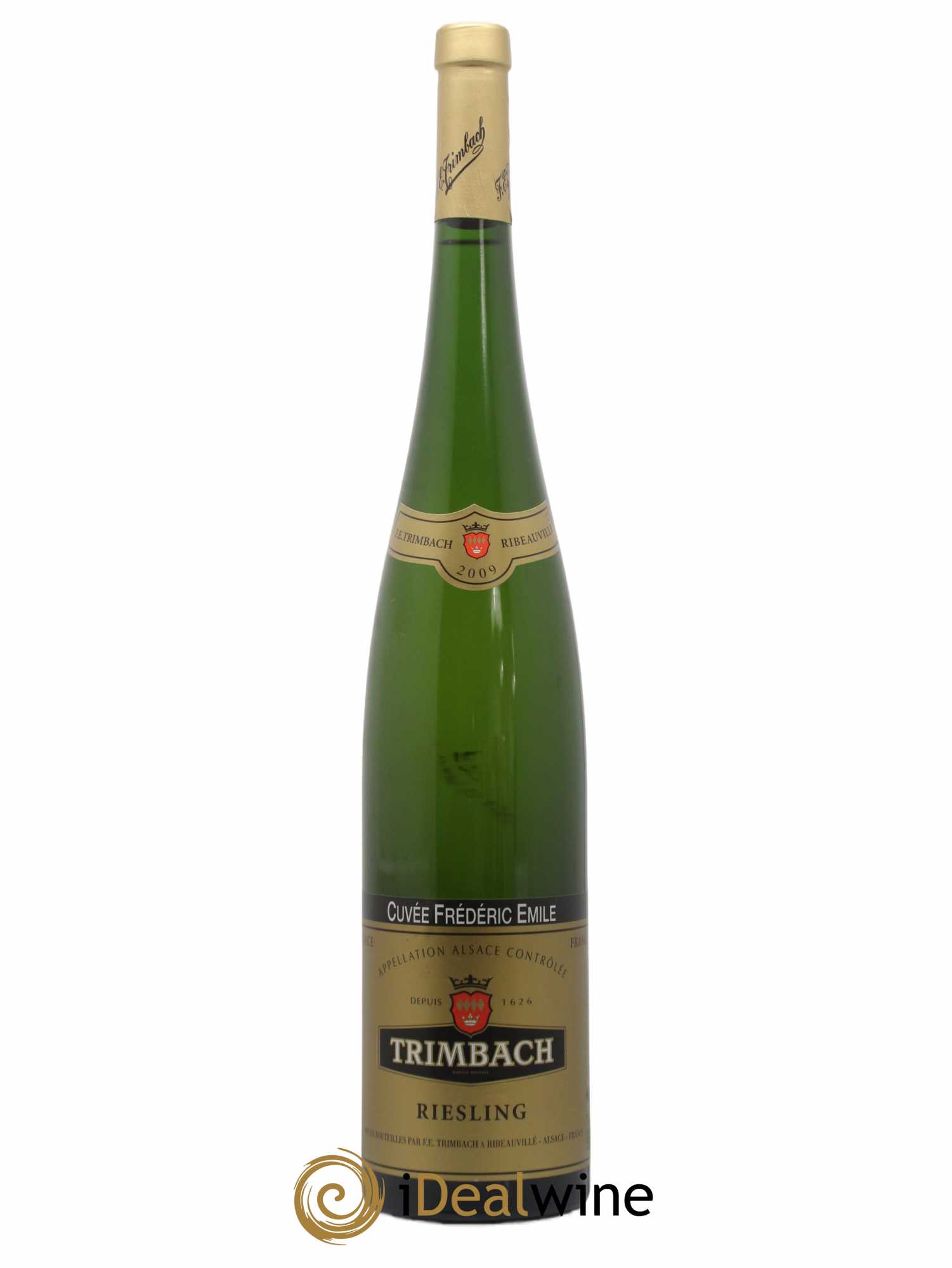 Alsace Riesling Cuvée Frédéric Emile Trimbach (Domaine) 2009 - Posten von 1 Magnum - 0