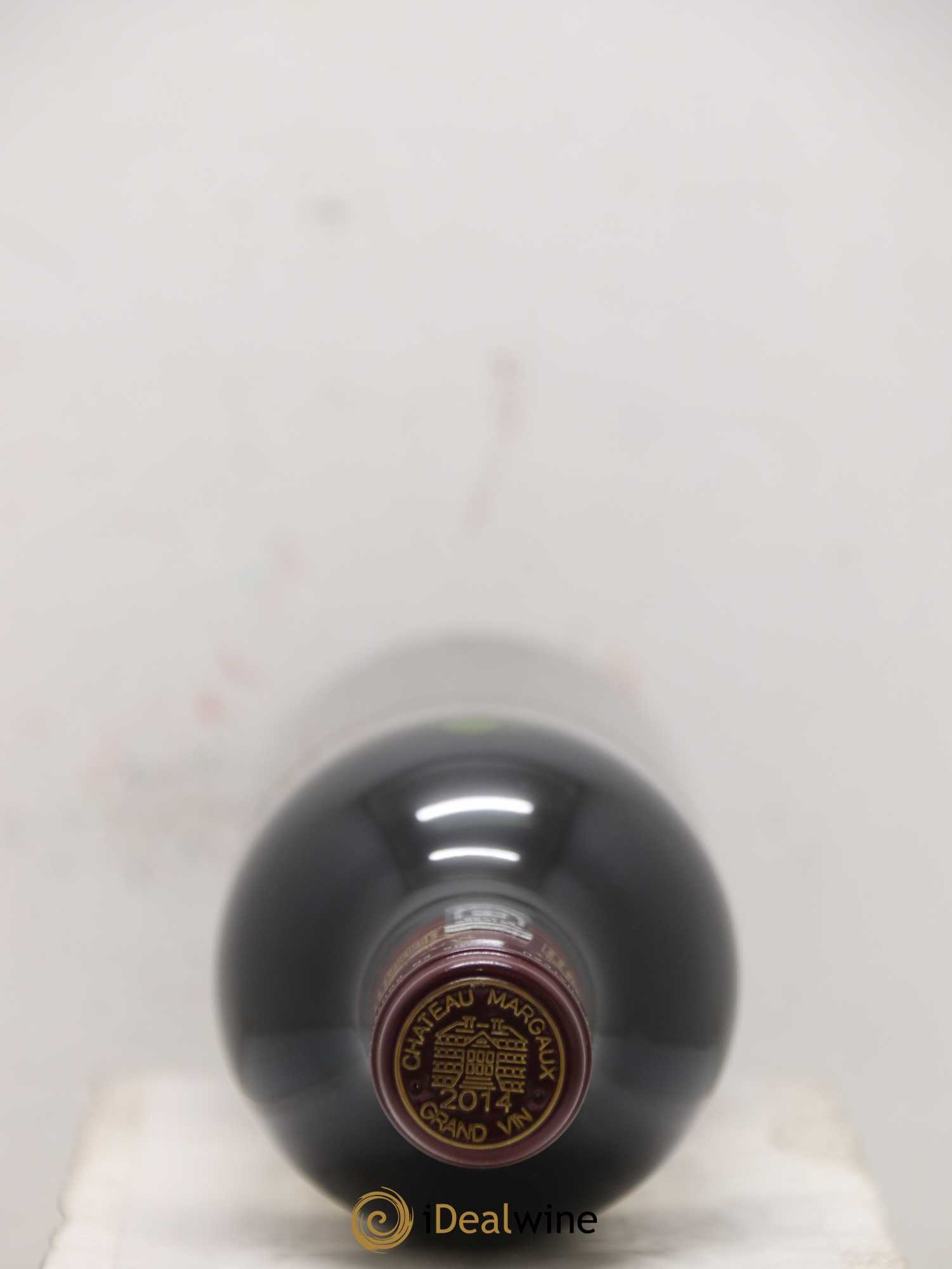 Château Margaux 1er Grand Cru Classé 2014 - Lot de 6 bouteilles - 5