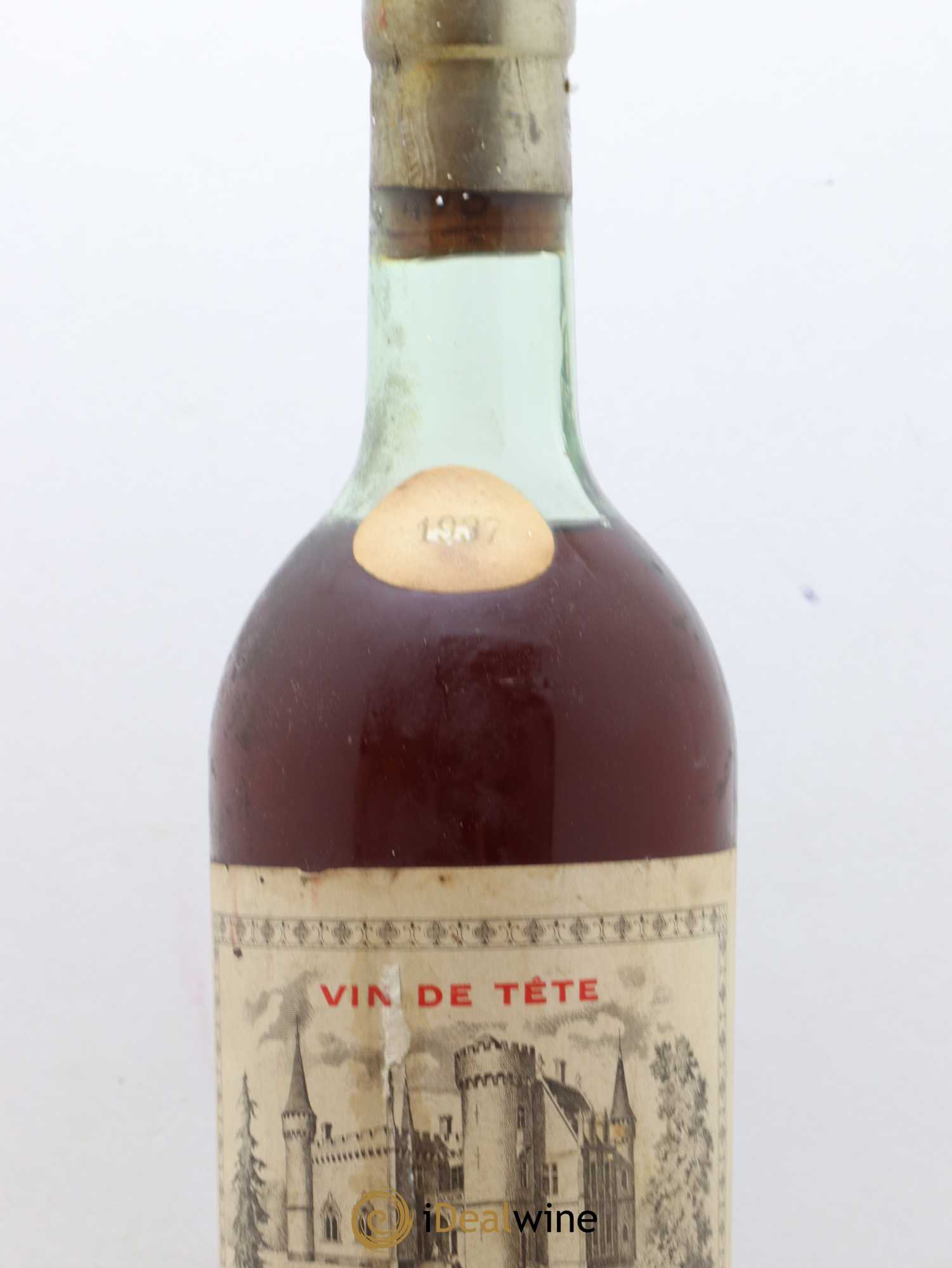 Loupiac (senza prezzo di riserva) 1937 - Lotto di 1 bottiglia - 1