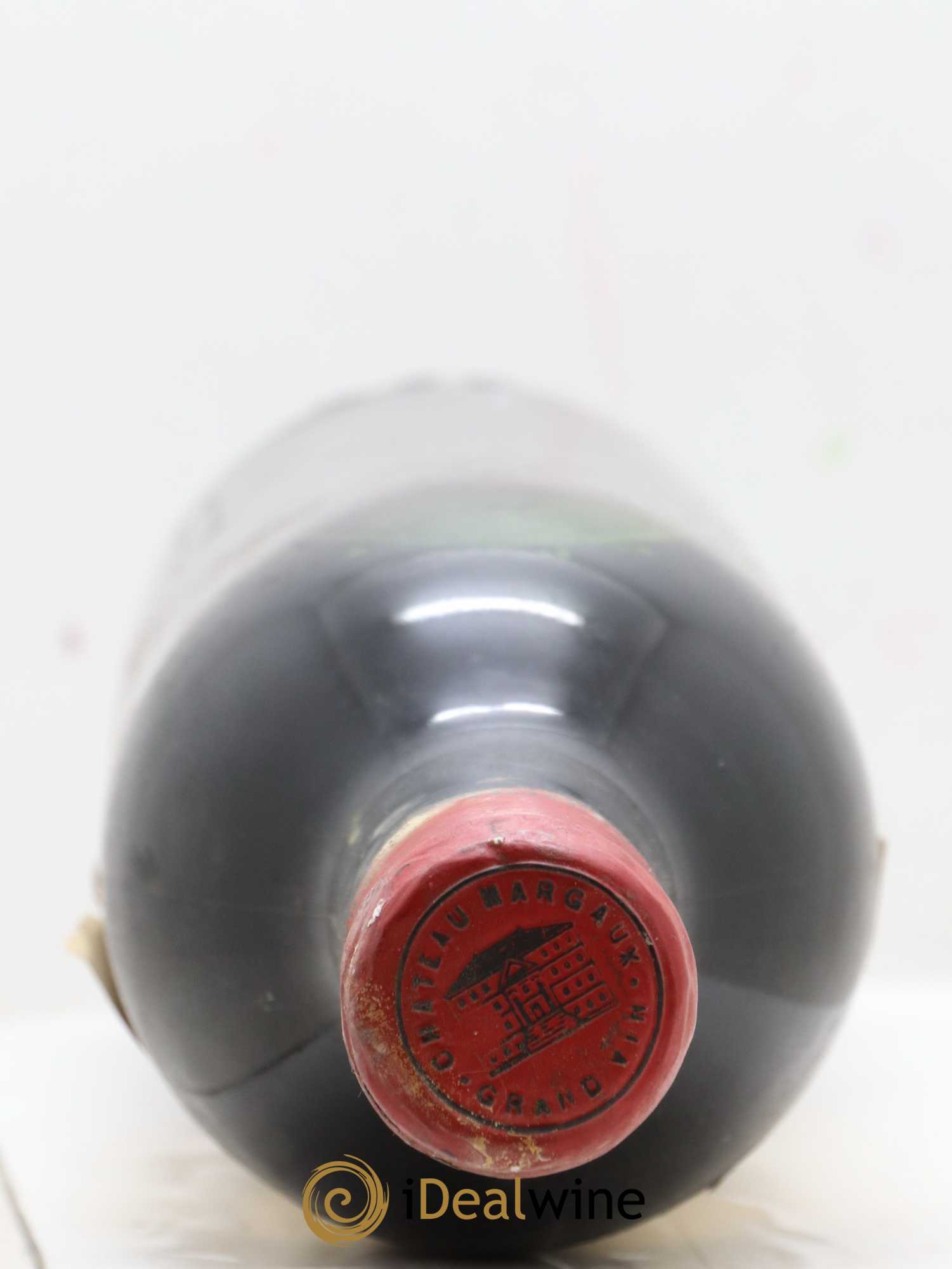 Château Margaux 1er Grand Cru Classé 1960 - Lot de 1 bouteille - 1