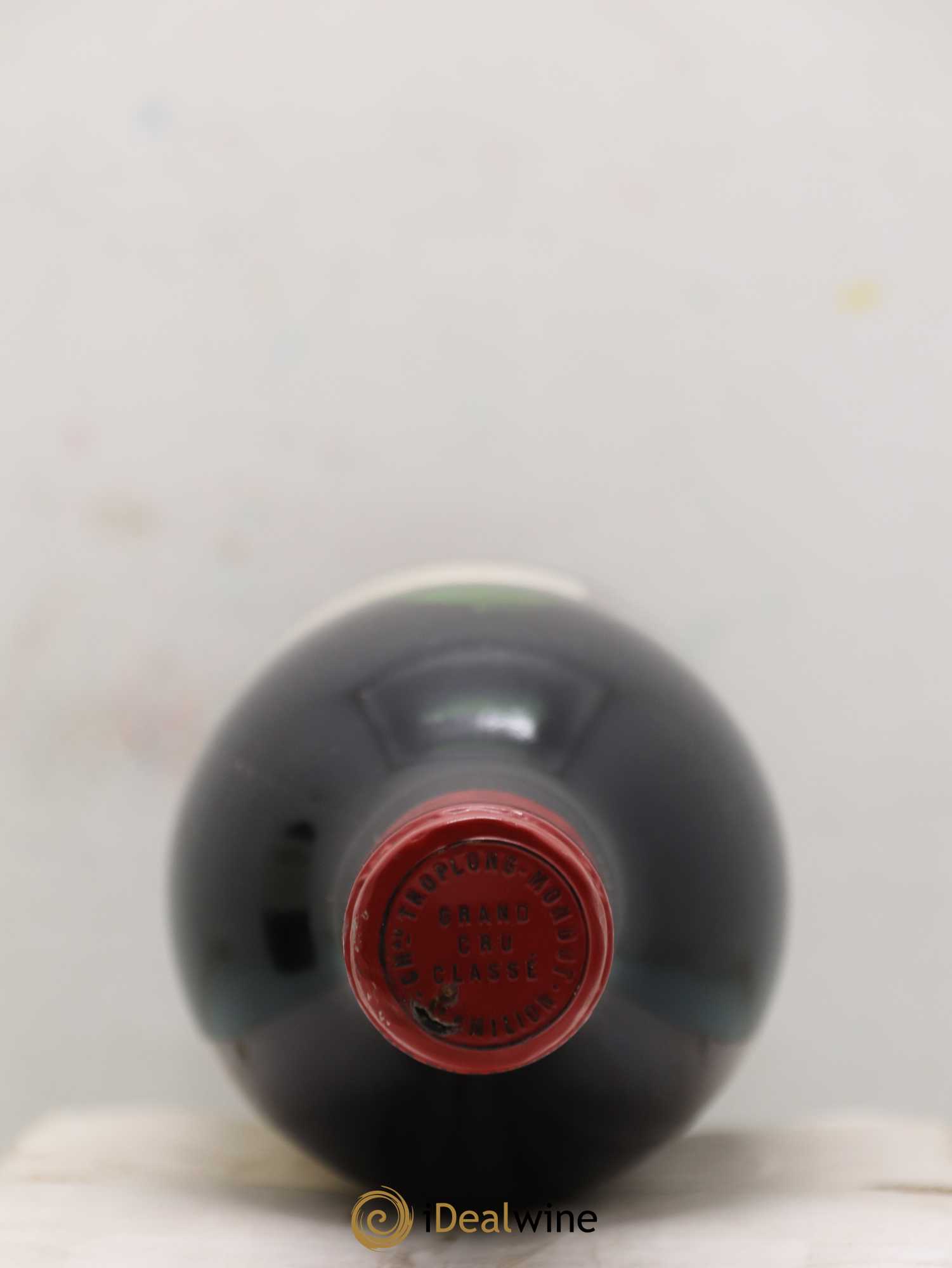 Château Troplong Mondot 1er Grand Cru Classé B 1989 - Lot de 2 bouteilles - 1