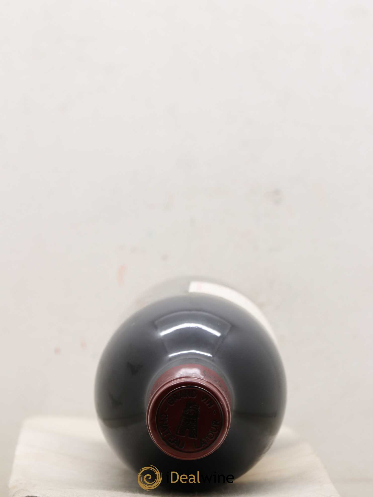 Château Latour 1er Grand Cru Classé 1985 - Lot de 1 bouteille - 1
