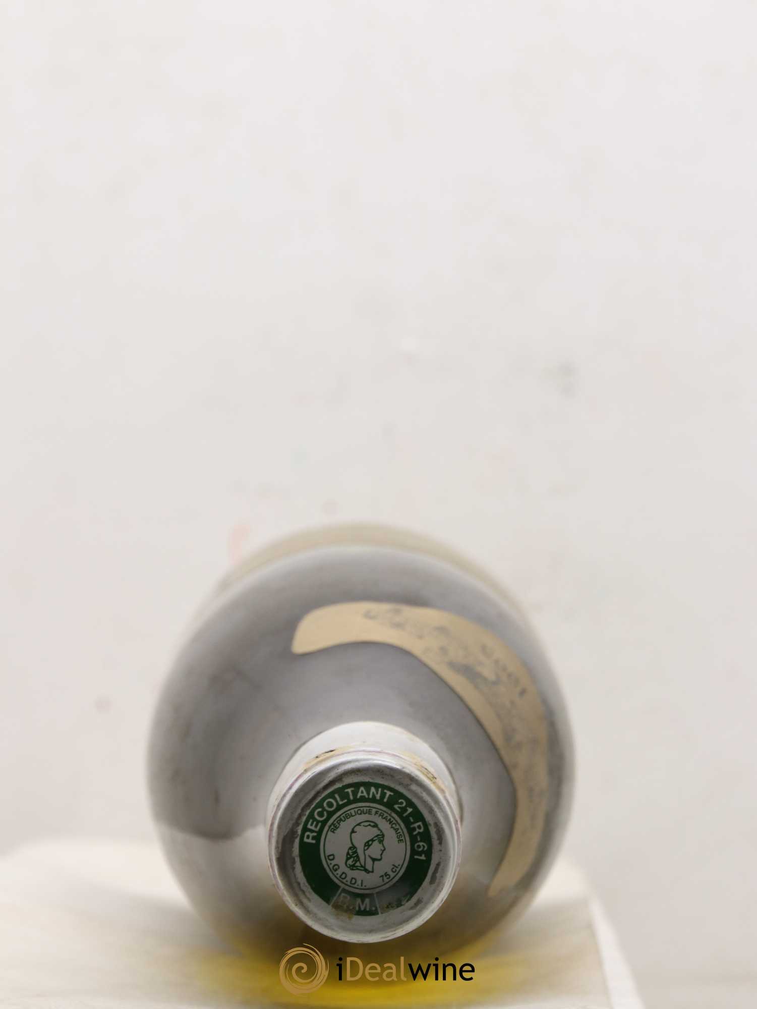Corton-Charlemagne Grand Cru Coche Dury (Domaine) 1995 - Lot de 1 bouteille - 2