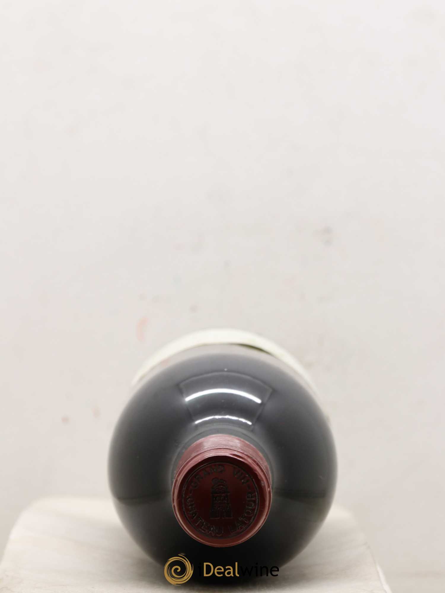 Château Latour 1er Grand Cru Classé 1983 - Lot de 1 bouteille - 1
